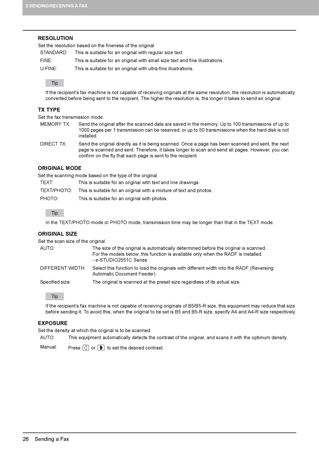 Toshiba GD-1320 manual Resolution 