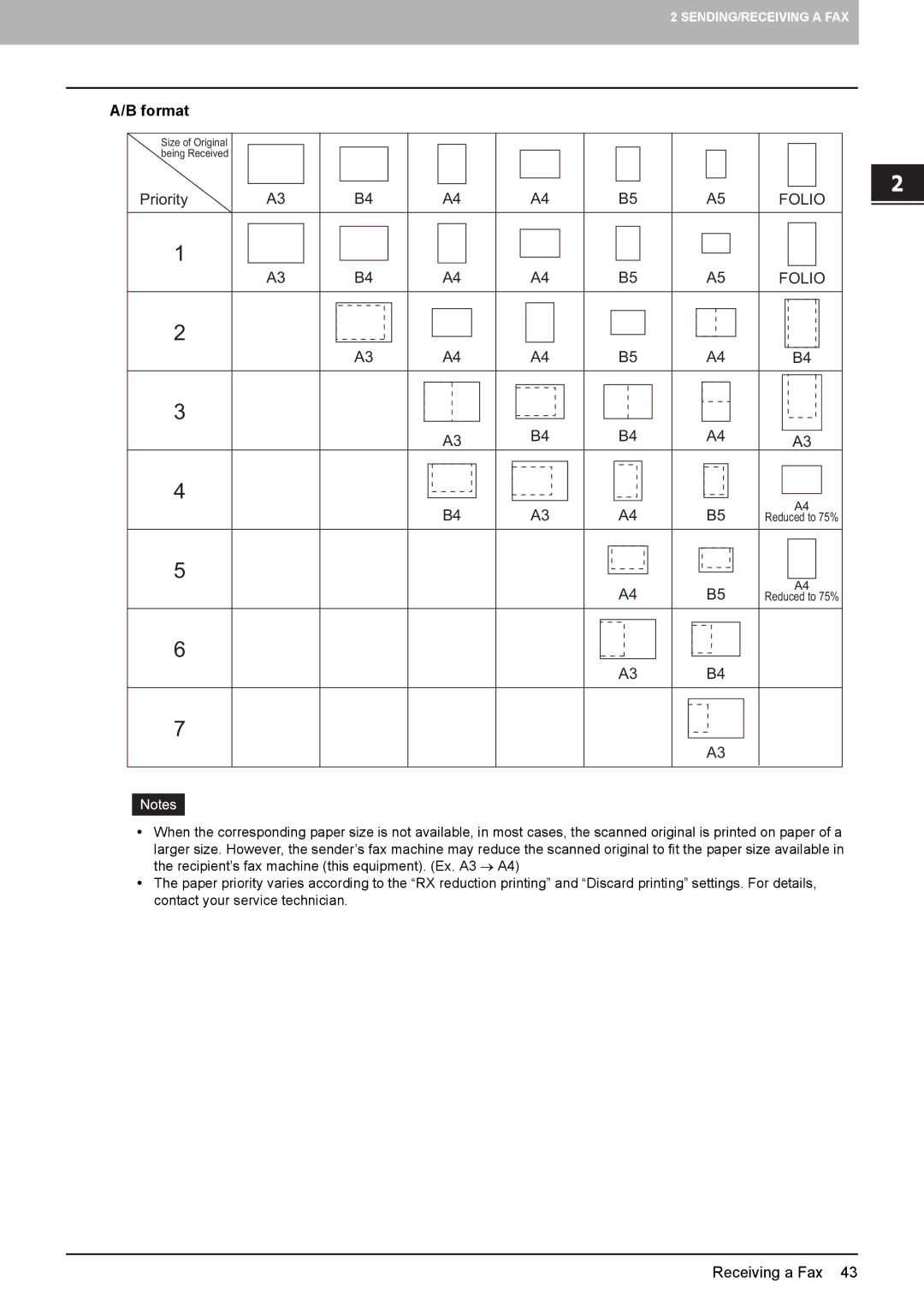 Toshiba GD-1320 manual Format 