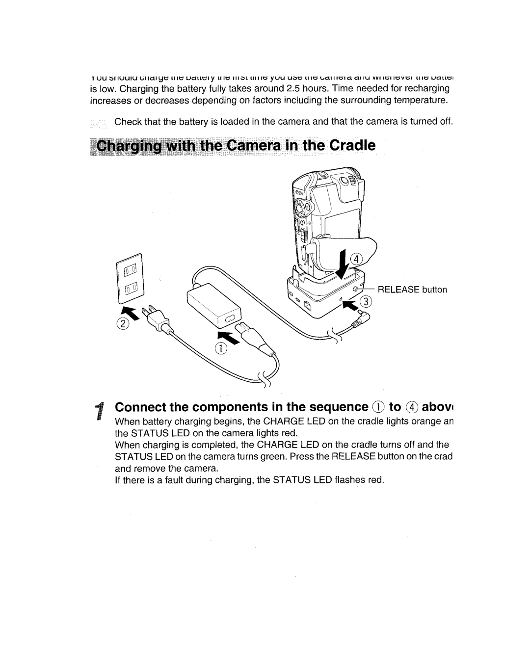 Toshiba GSC-R30 owner manual 