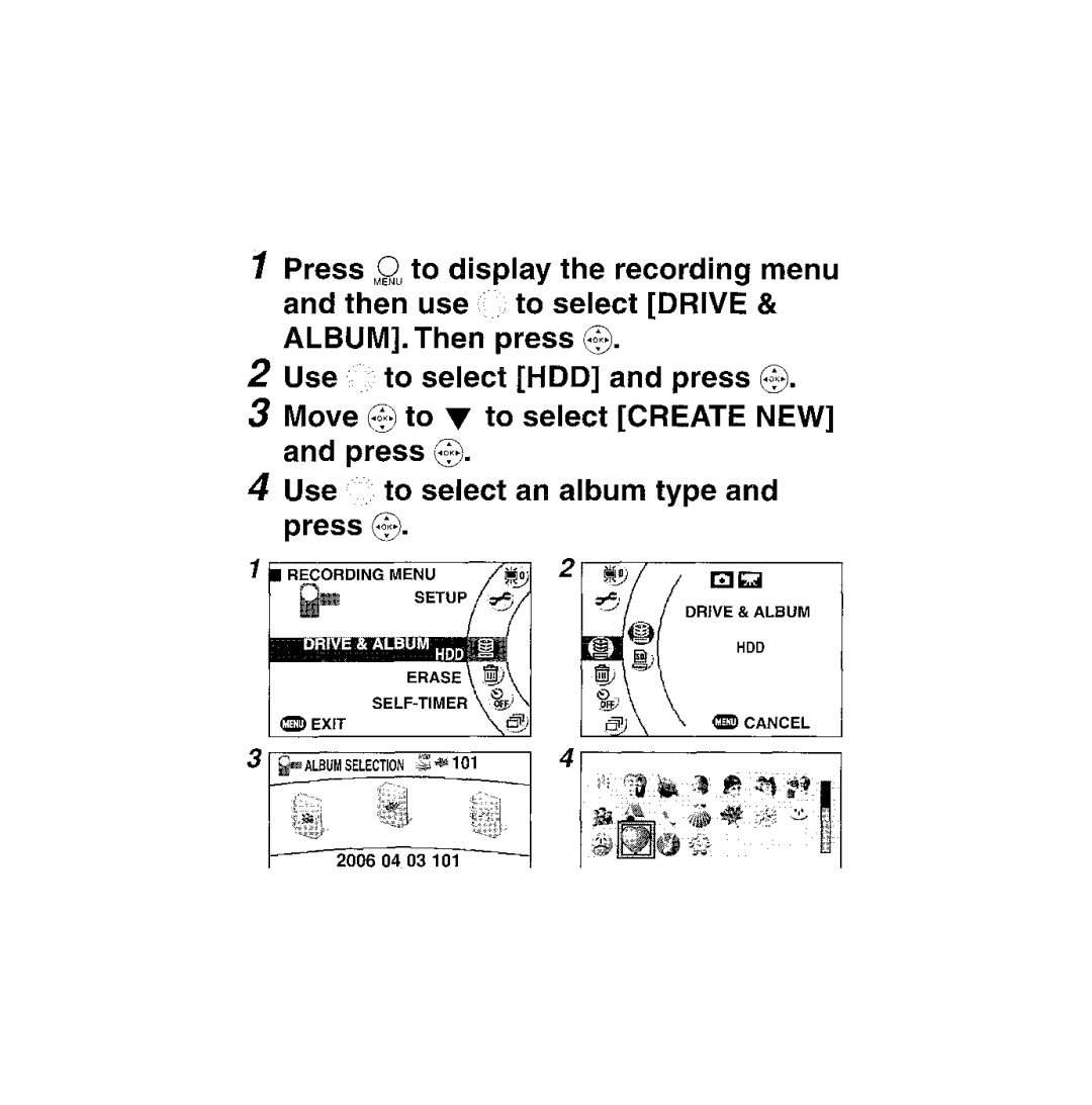 Toshiba GSC-R30 owner manual 