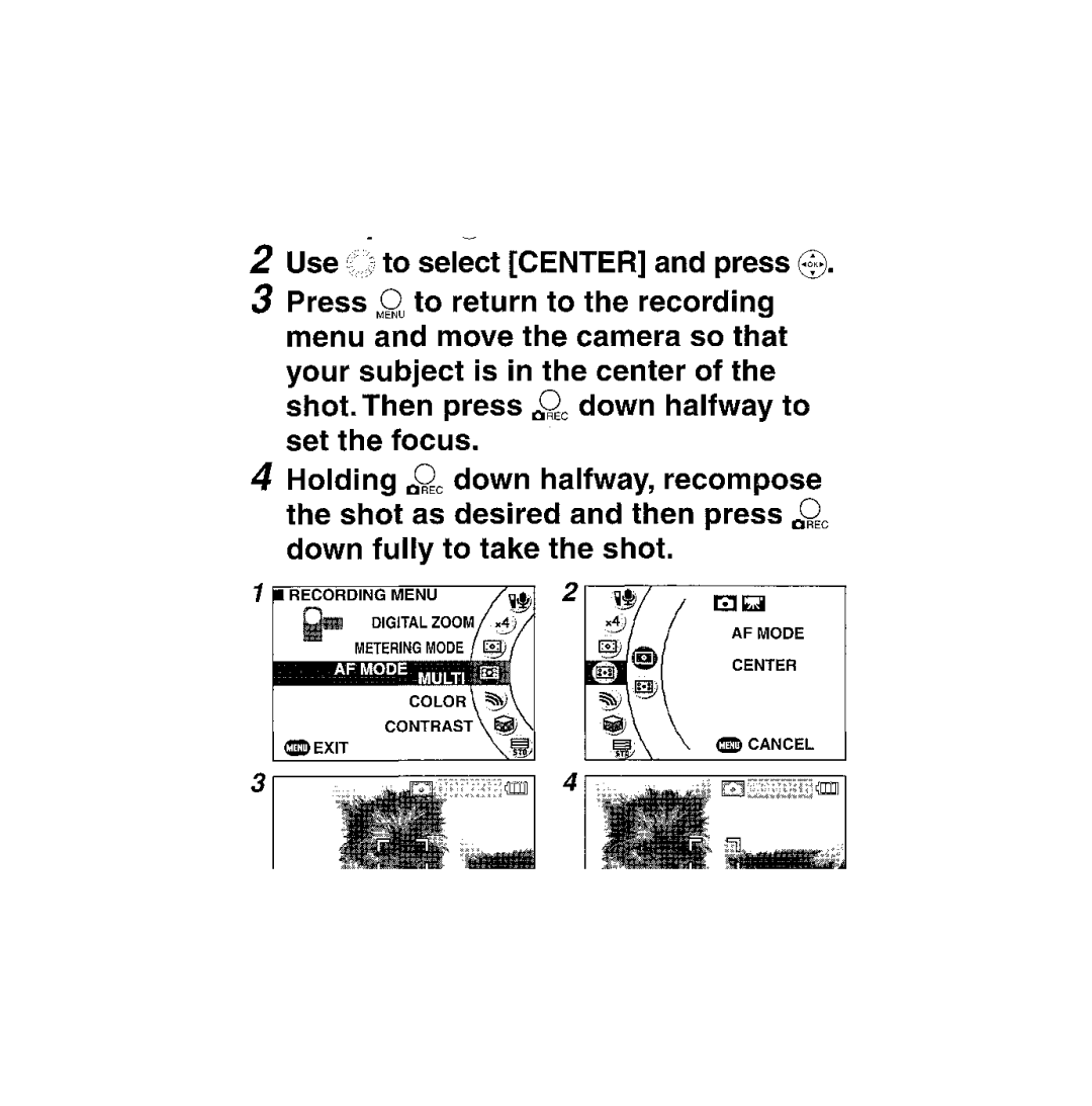 Toshiba GSC-R30 owner manual 