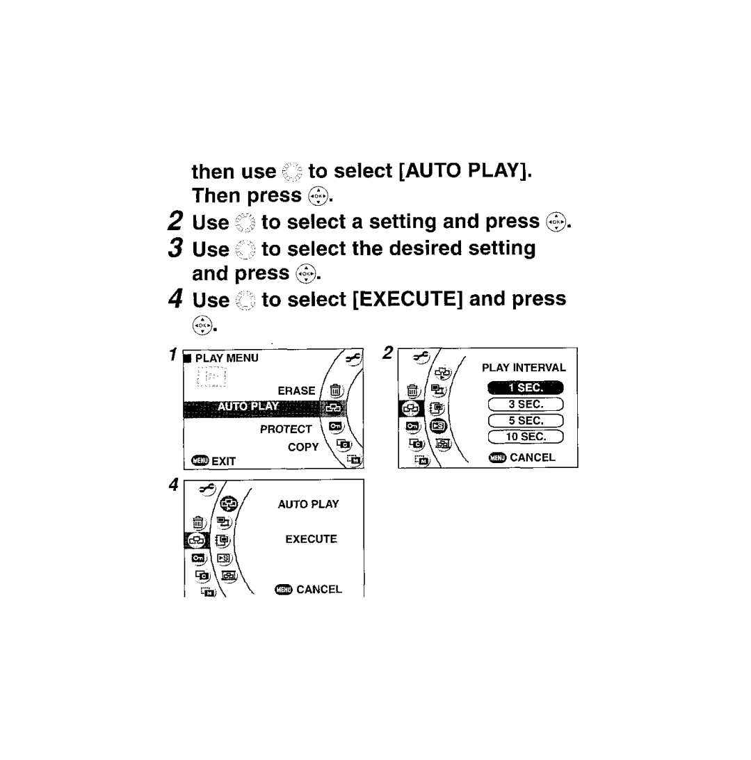 Toshiba GSC-R30 owner manual 