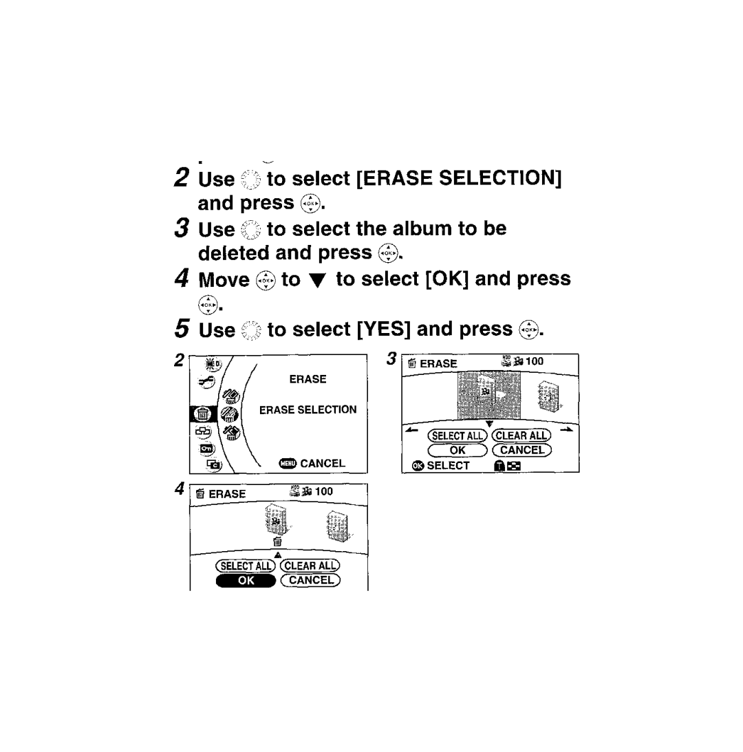 Toshiba GSC-R30 owner manual 