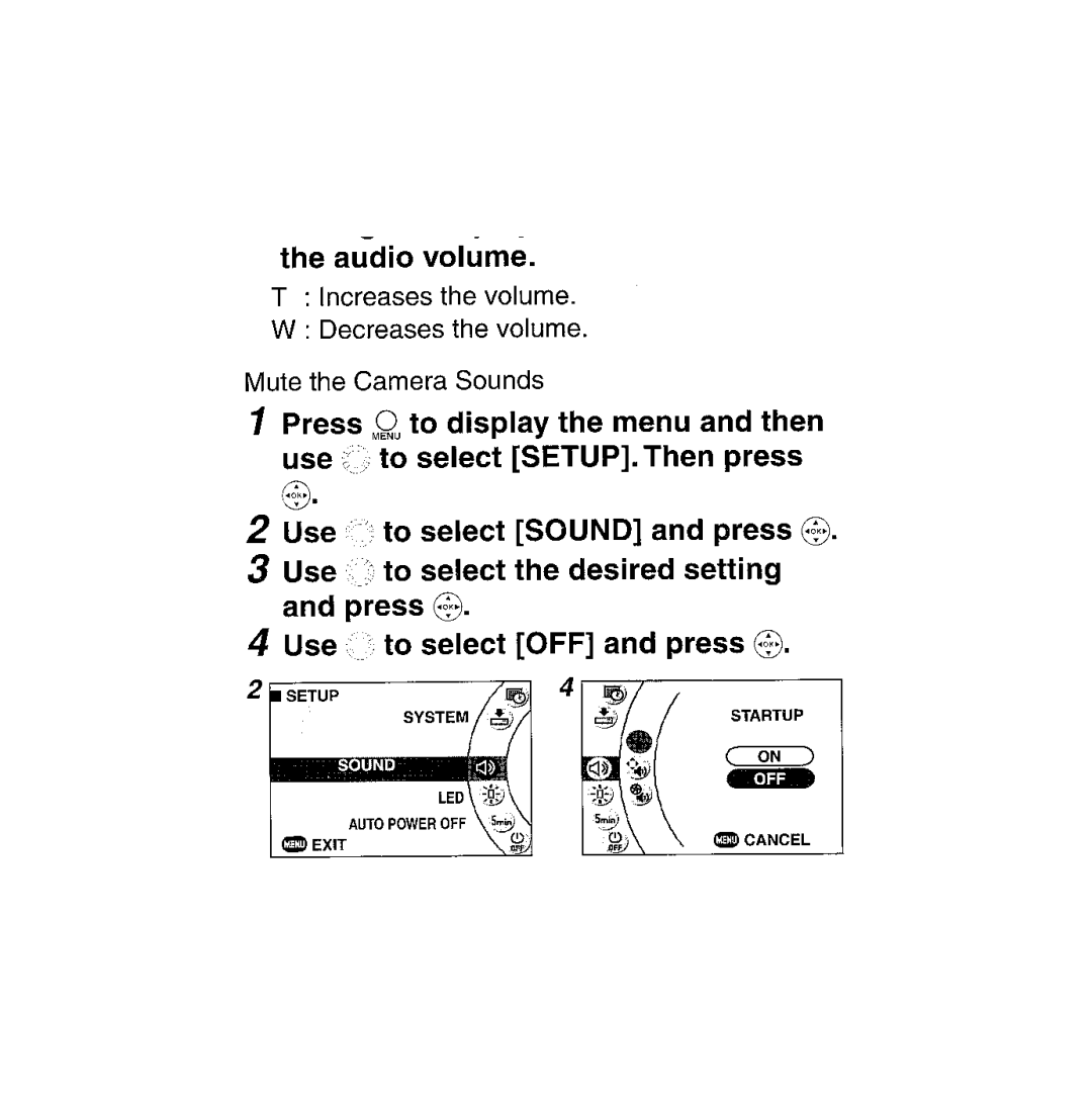 Toshiba GSC-R30 owner manual 