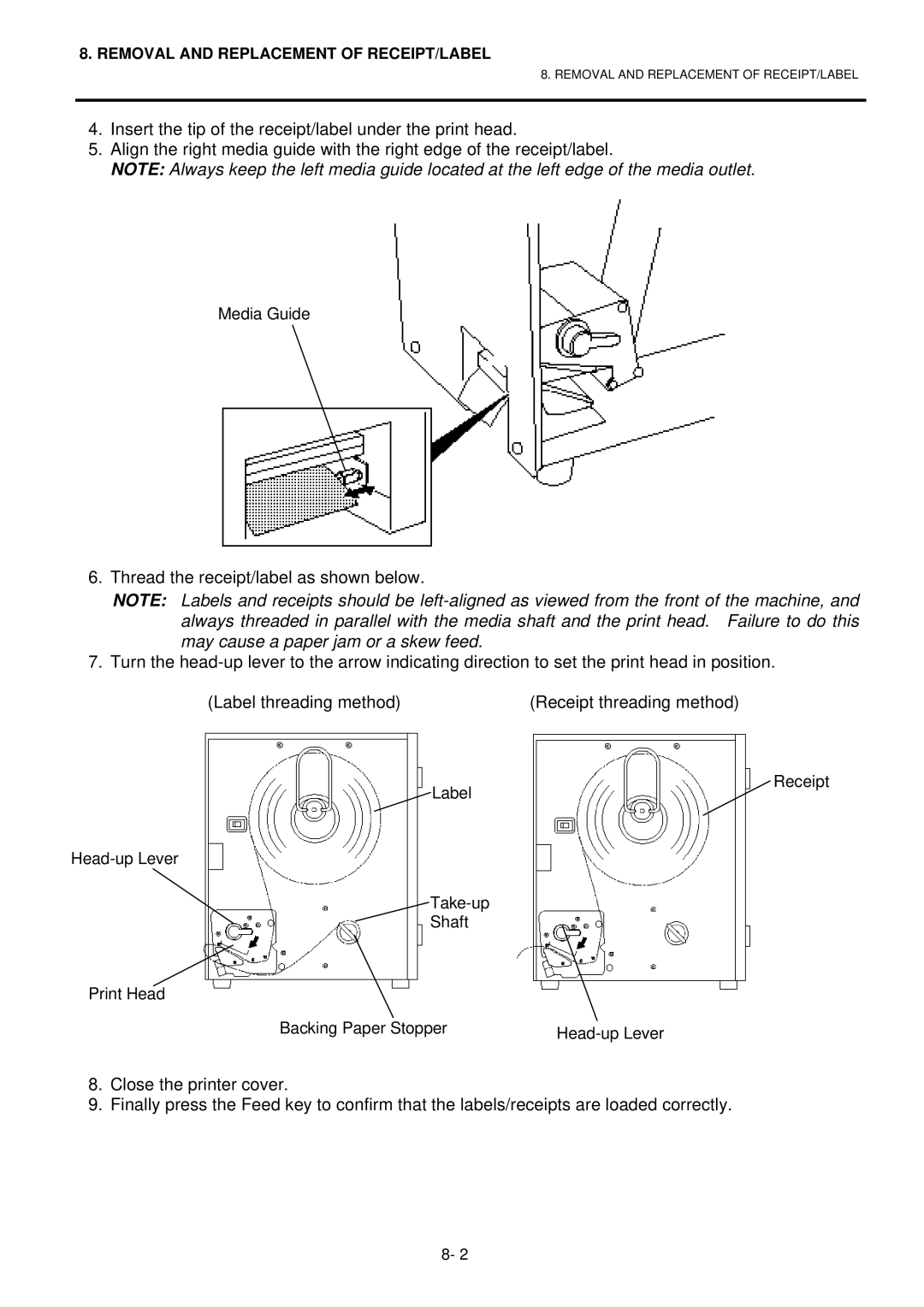 Toshiba H-9100N-CA, EO1-32003BE, H-9100N-US owner manual Media Guide 