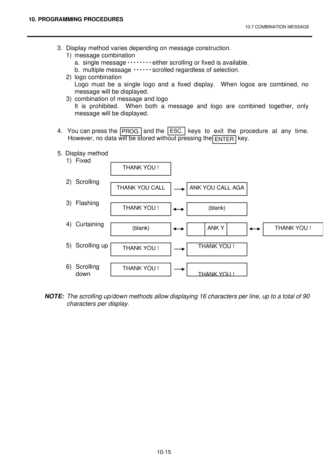 Toshiba EO1-32003BE, H-9100N-CA, H-9100N-US owner manual Thank YOU Call, Thank YOU ANK YOU Call AGA, ANK Y Thank YOU 