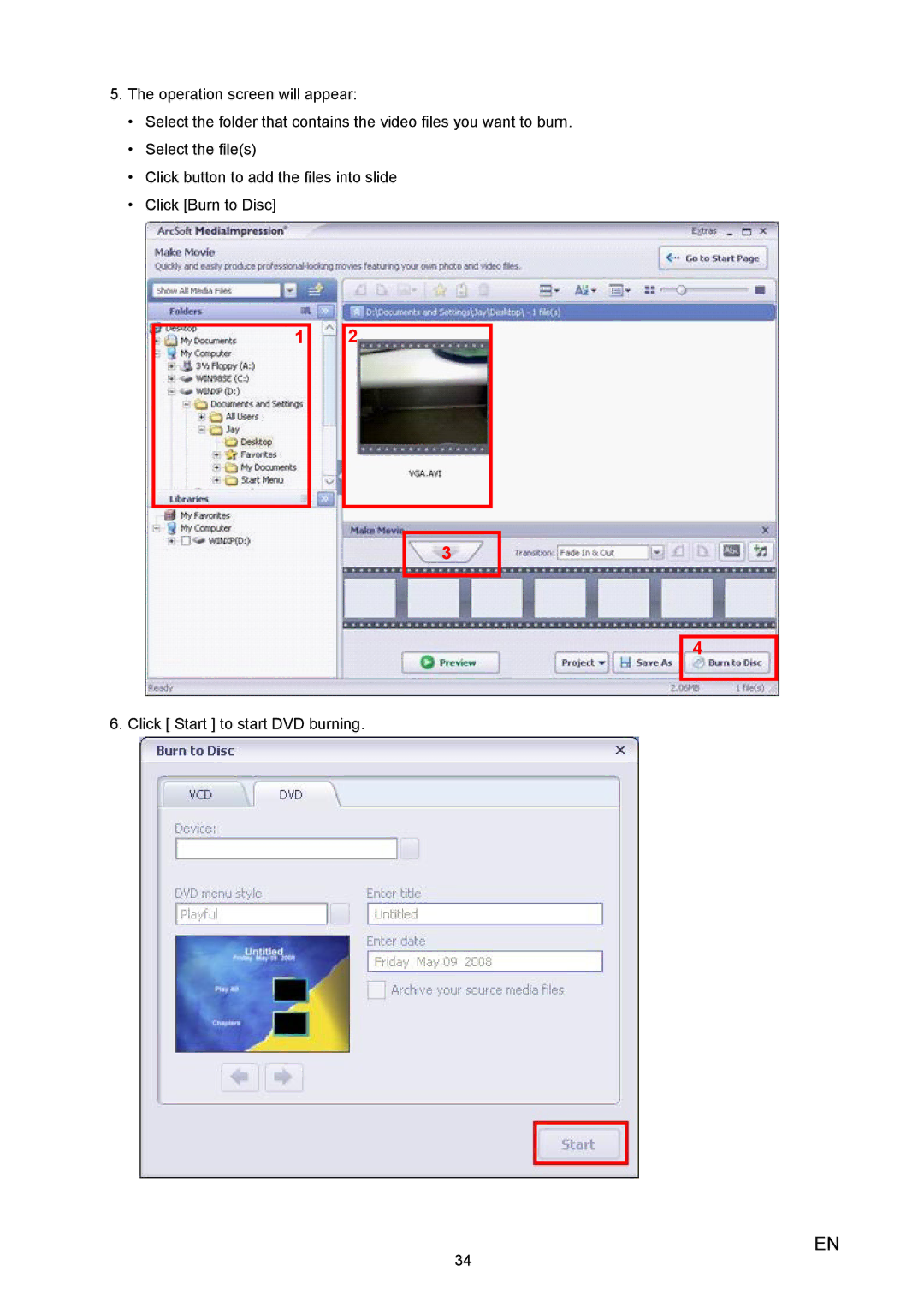 Toshiba H10 user manual 