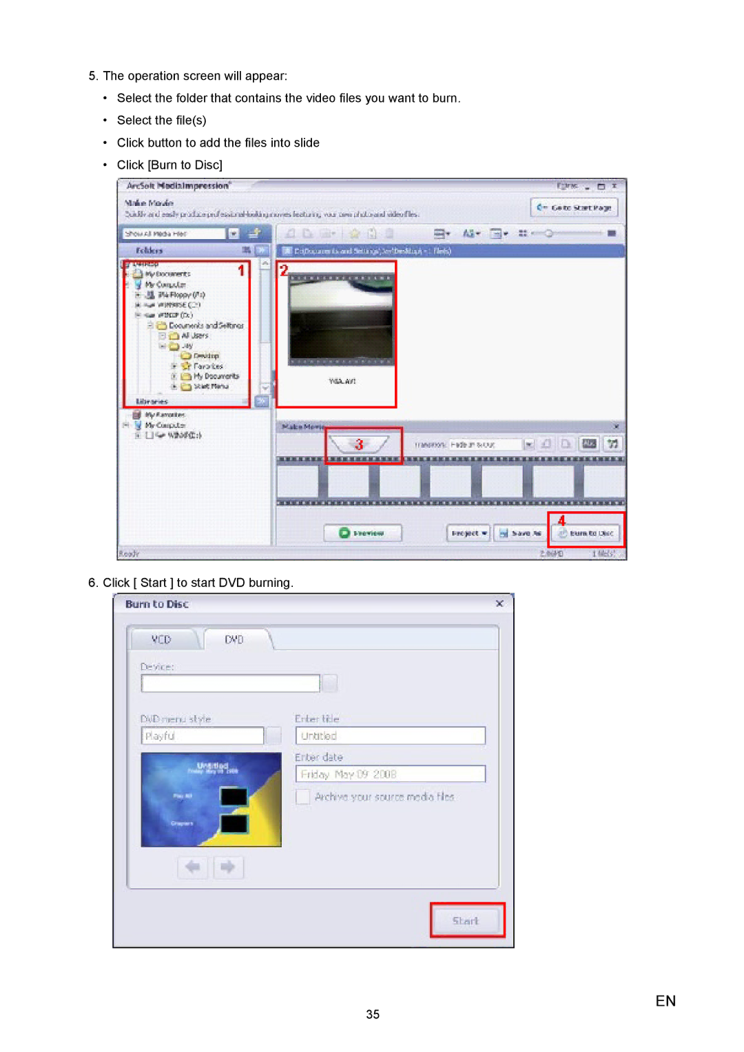 Toshiba H20 user manual 