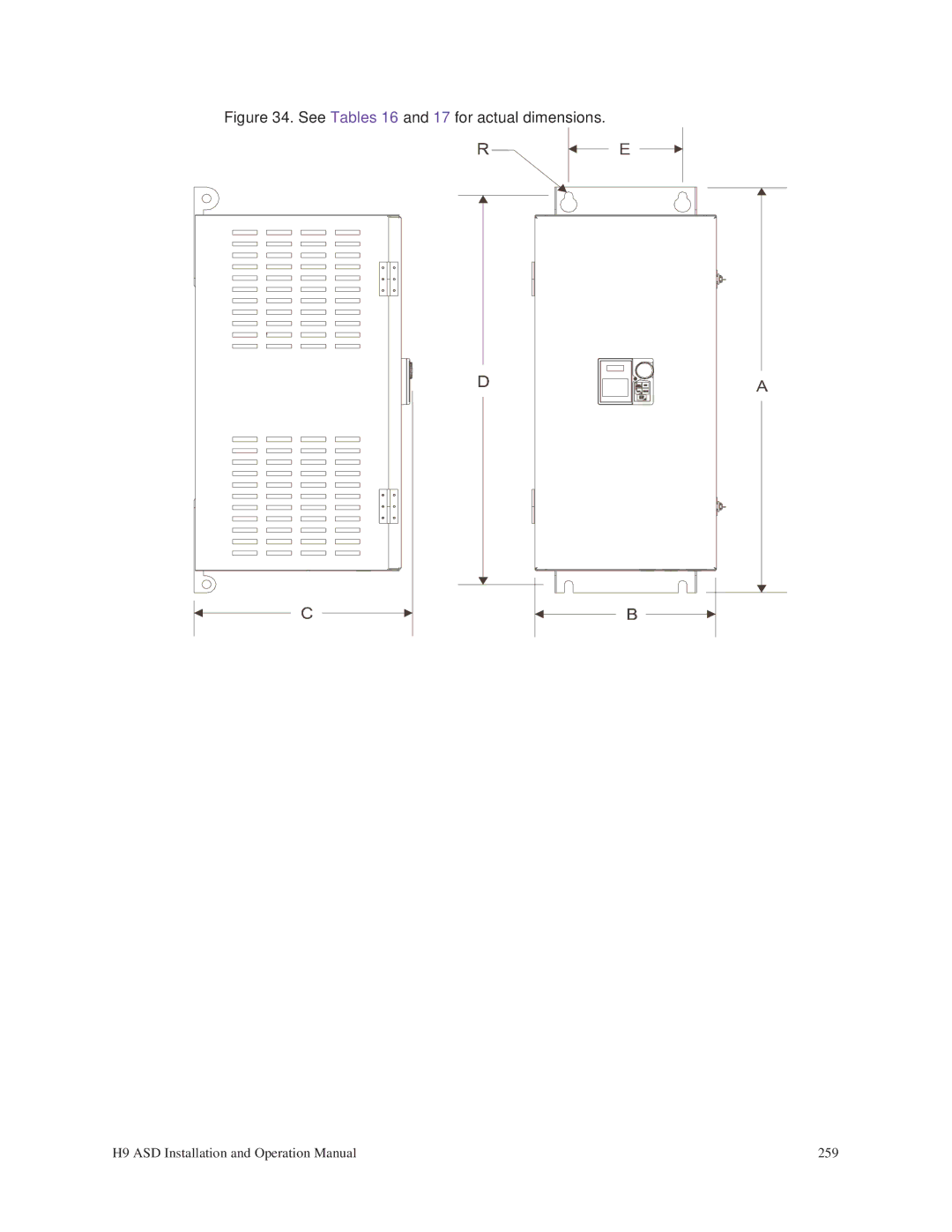 Toshiba H9 operation manual 259 