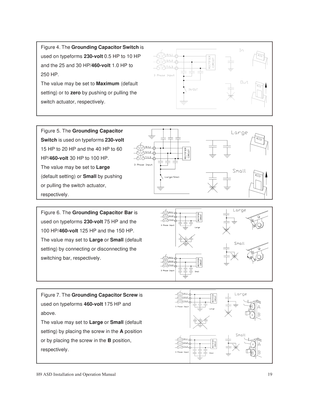 Toshiba H9 operation manual 