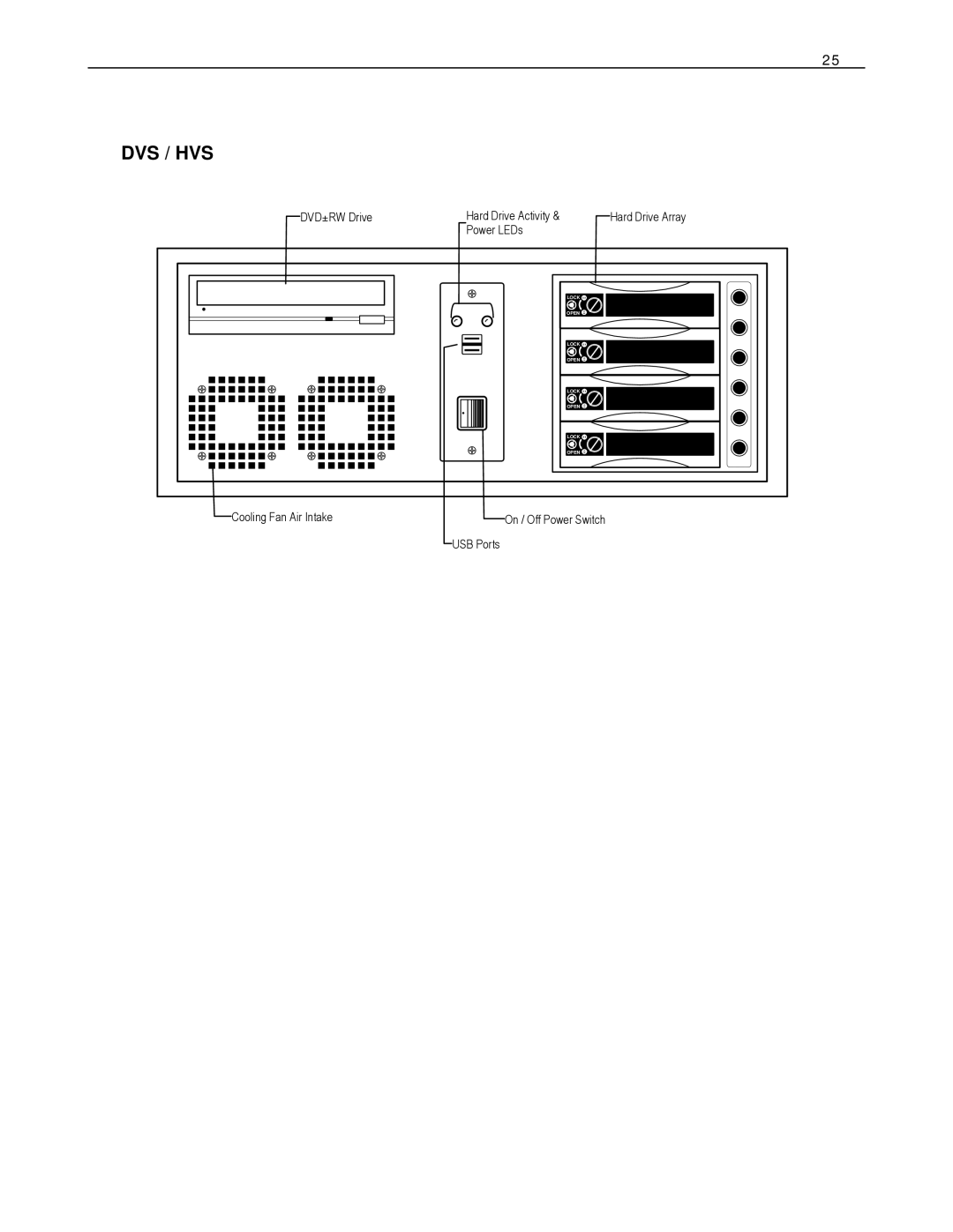 Toshiba DVS32-240-X, HVS32-480-X, XVS4-120-X, XVS16-240-X, XVS16-240V-X, HVS16-480H-X, HVS32-240-X, HVS16-240-X Dvs / Hvs 