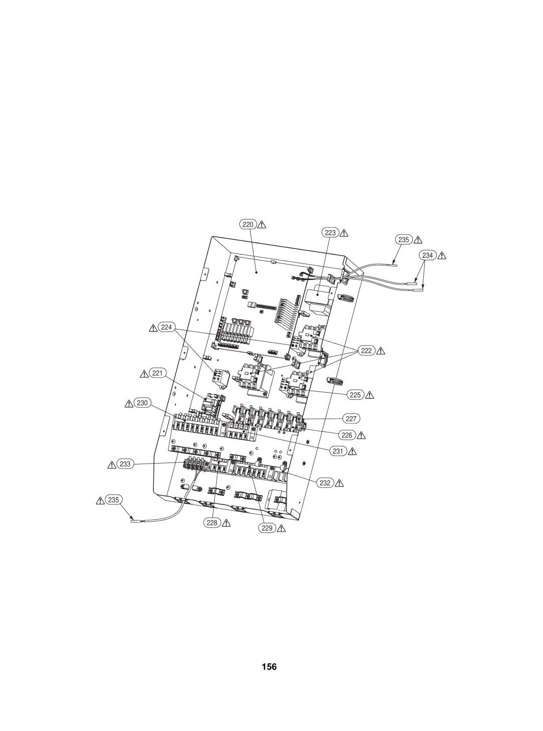 Toshiba HWS-1402XWHT6-E, HWS-802XWHT6-E, HWS-802H-E, HWS-802XWHM3-E, HWS-3001CSHM3-E(-UK), HWS-2101CSHM3-E(-UK) 156 