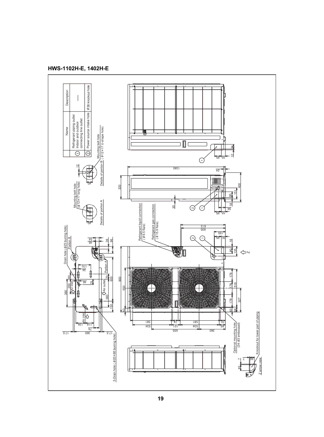 Toshiba HWS-802XWHT6-E, HWS-802H-E, HWS-802XWHM3-E, HWS-3001CSHM3-E(-UK), HWS-2101CSHM3-E(-UK) HWS-1102H-E, 1402H-E 