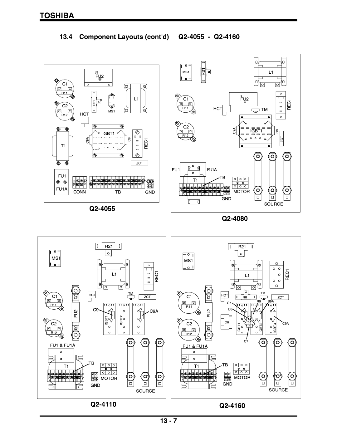 Toshiba II manual 