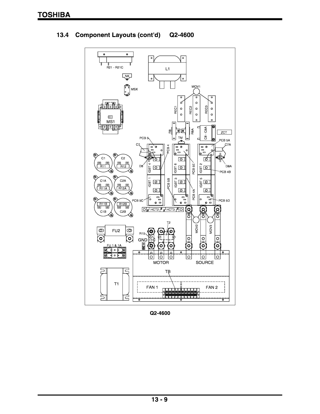 Toshiba II manual 