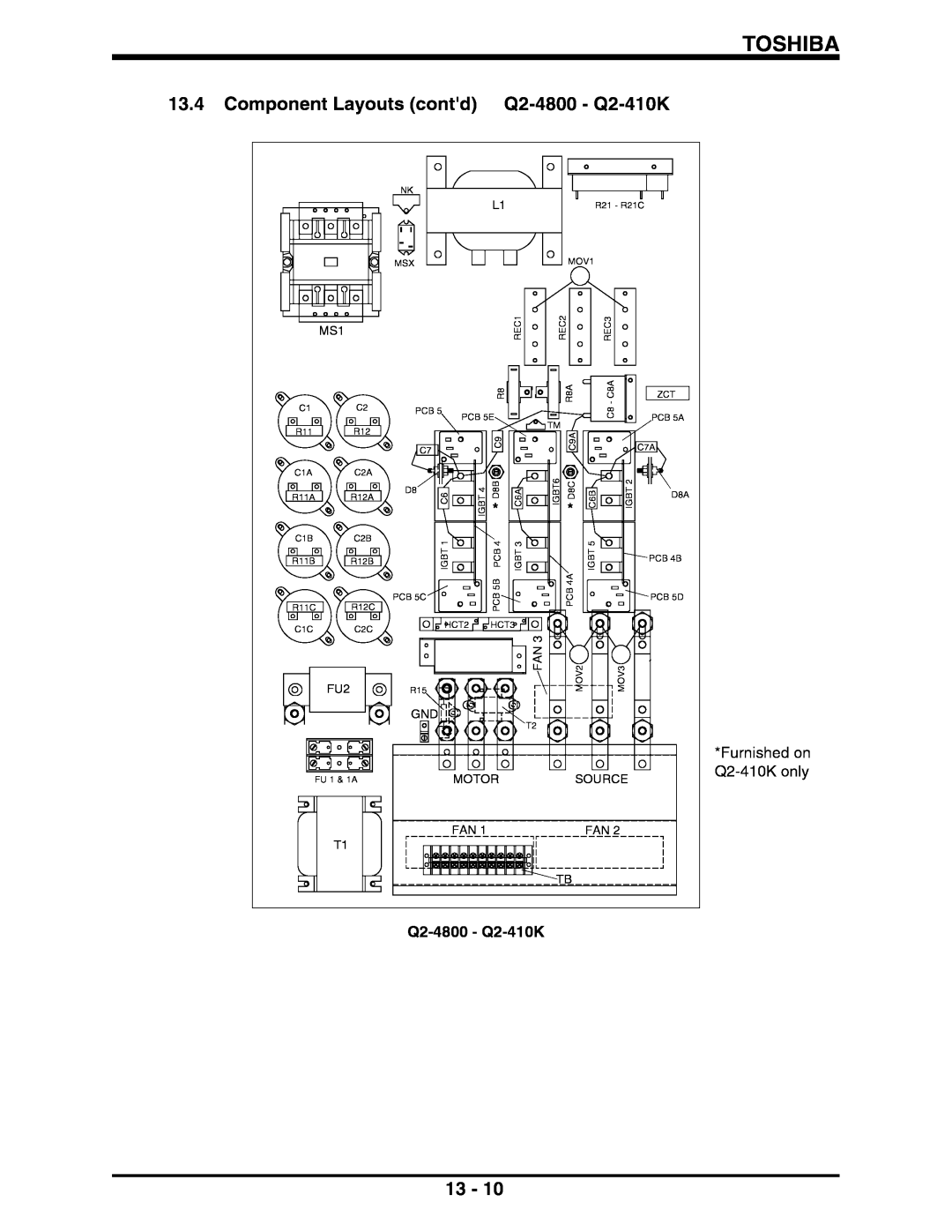 Toshiba II manual 