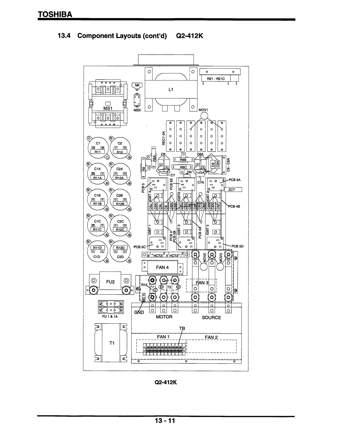 Toshiba II manual 