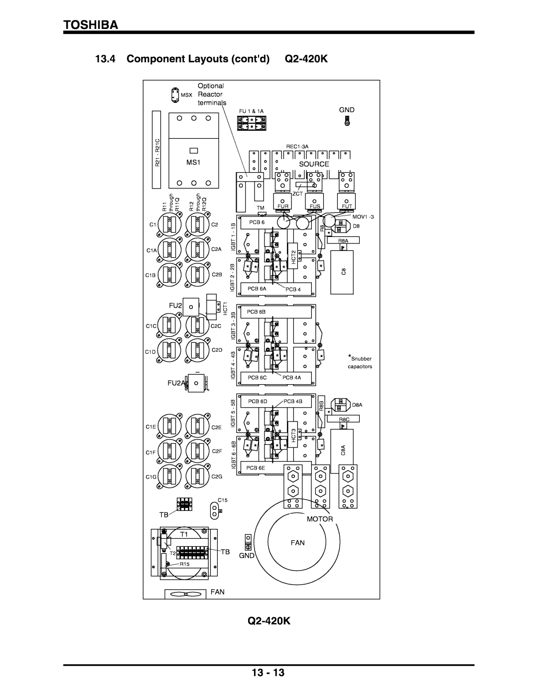 Toshiba II manual 