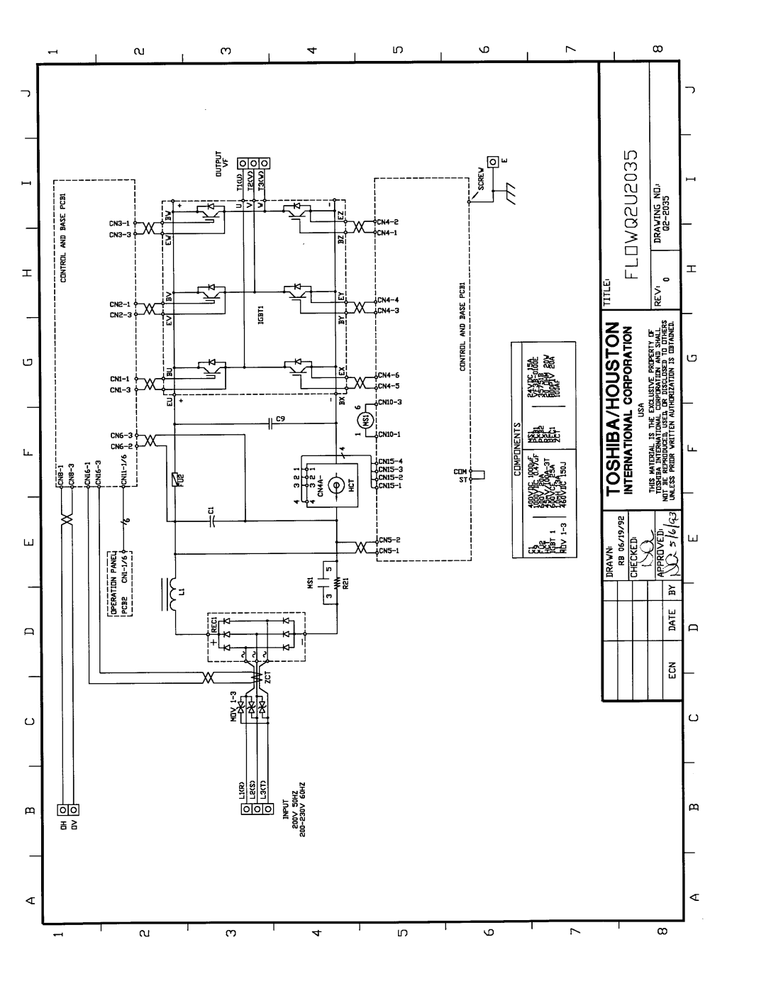 Toshiba II manual 