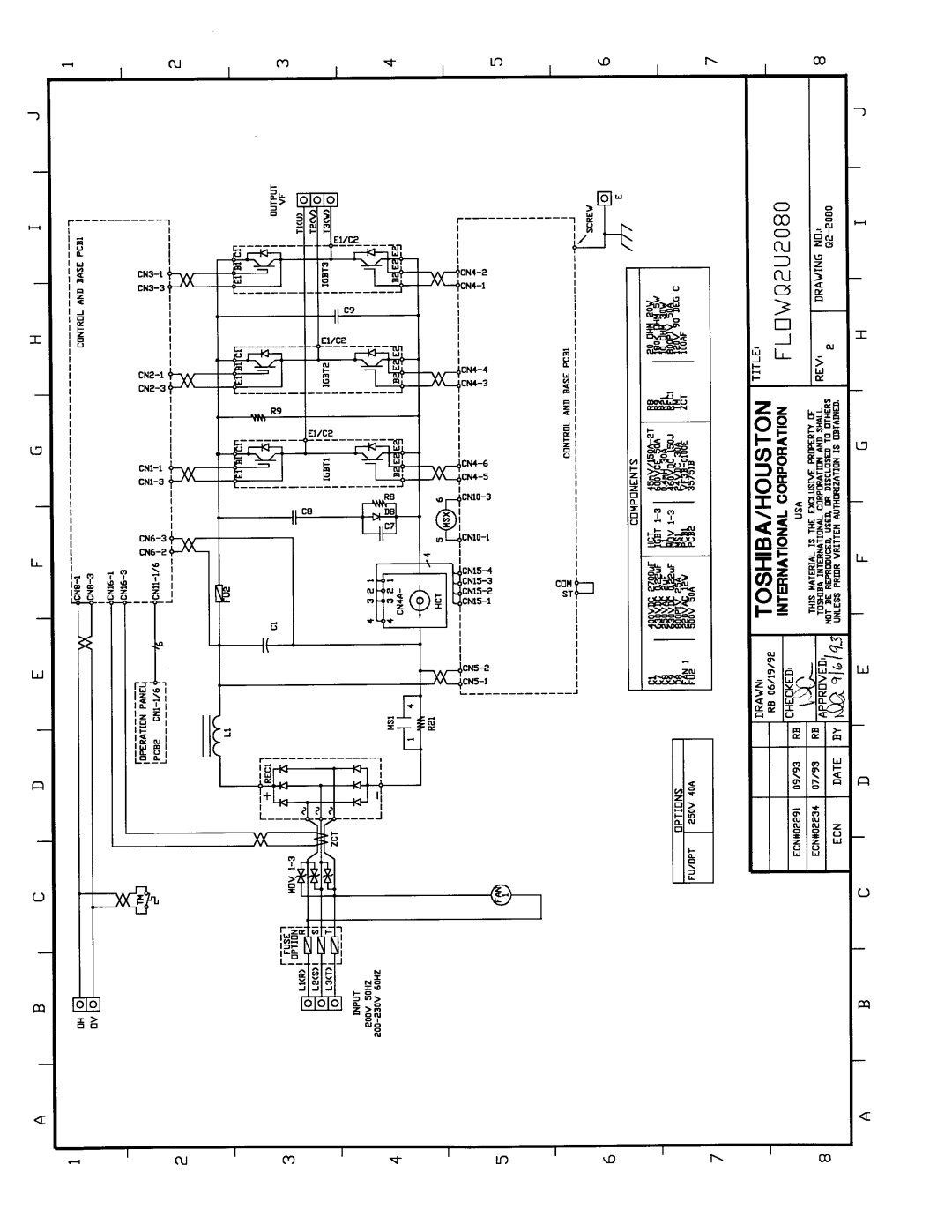 Toshiba II manual 