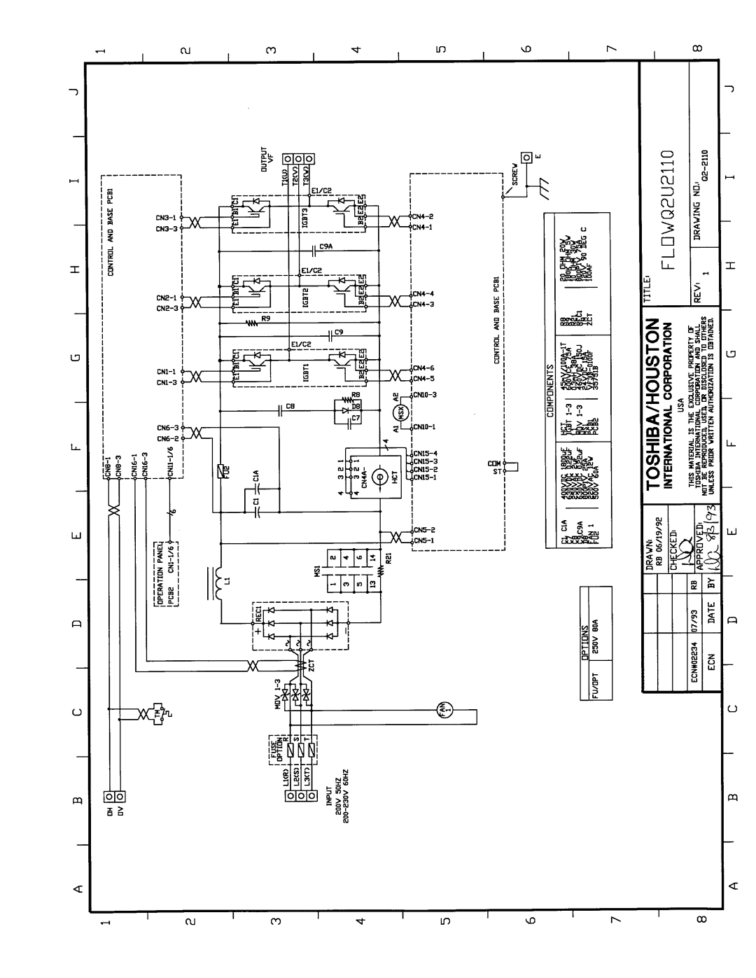 Toshiba II manual 