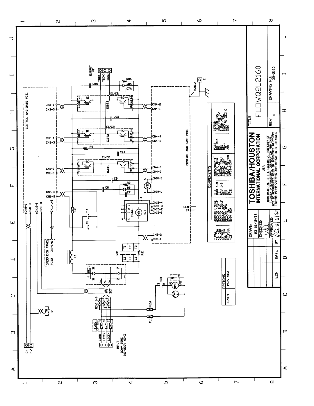 Toshiba II manual 