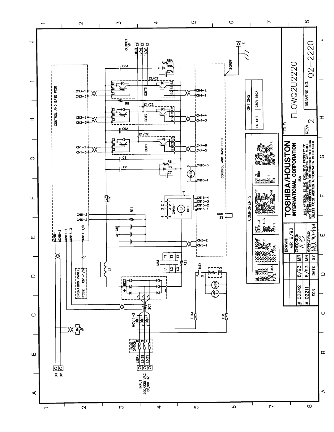 Toshiba II manual 