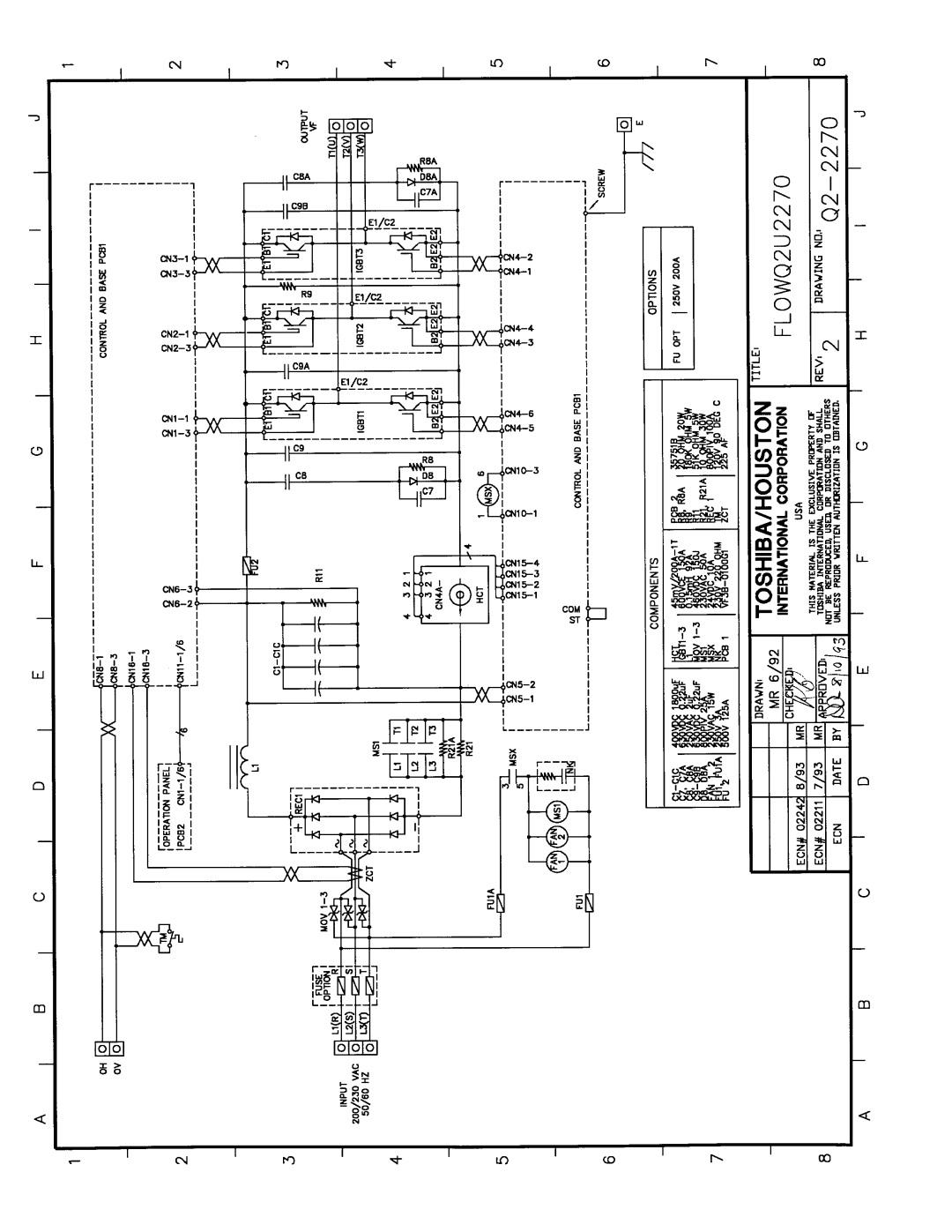 Toshiba II manual 