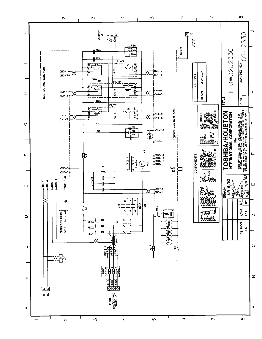 Toshiba II manual 