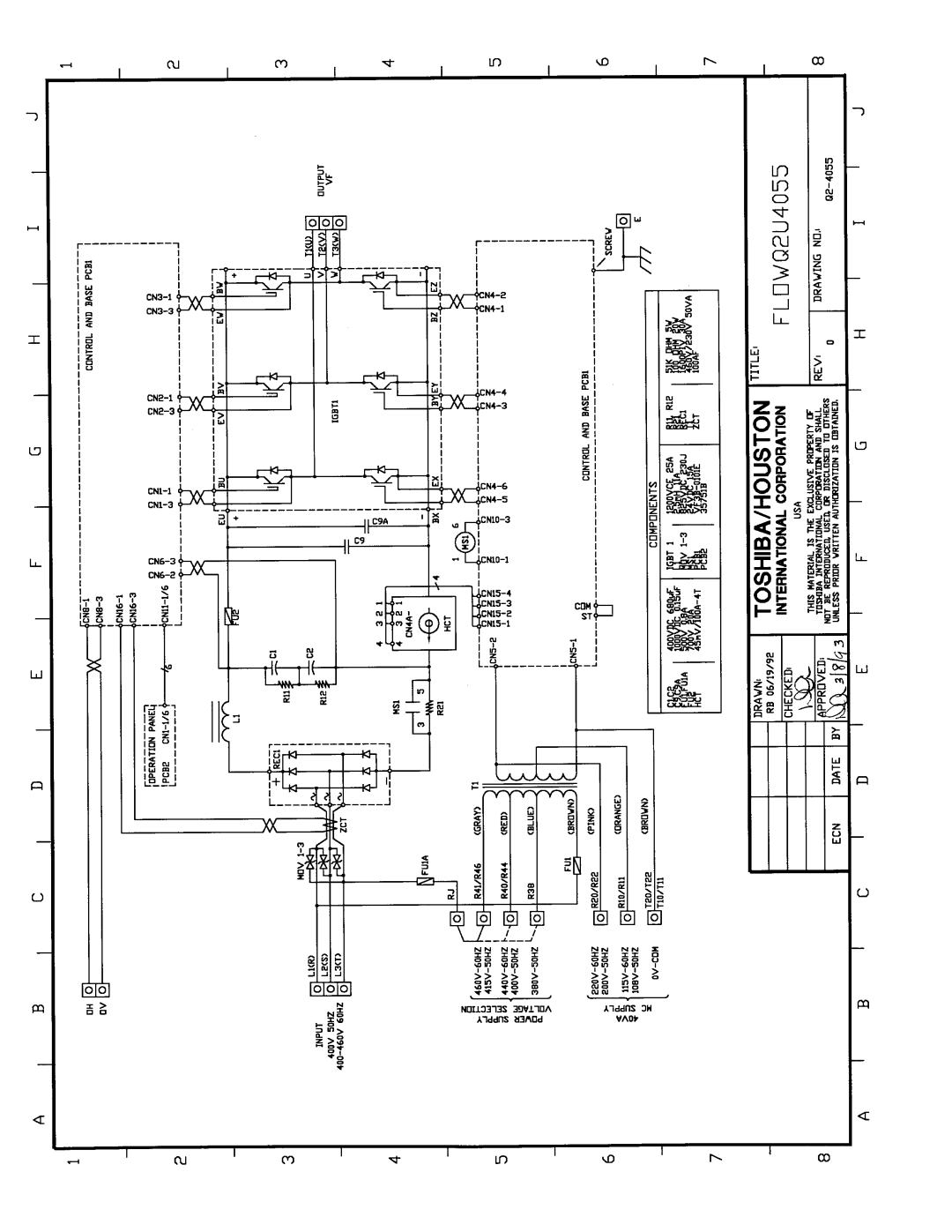 Toshiba II manual 