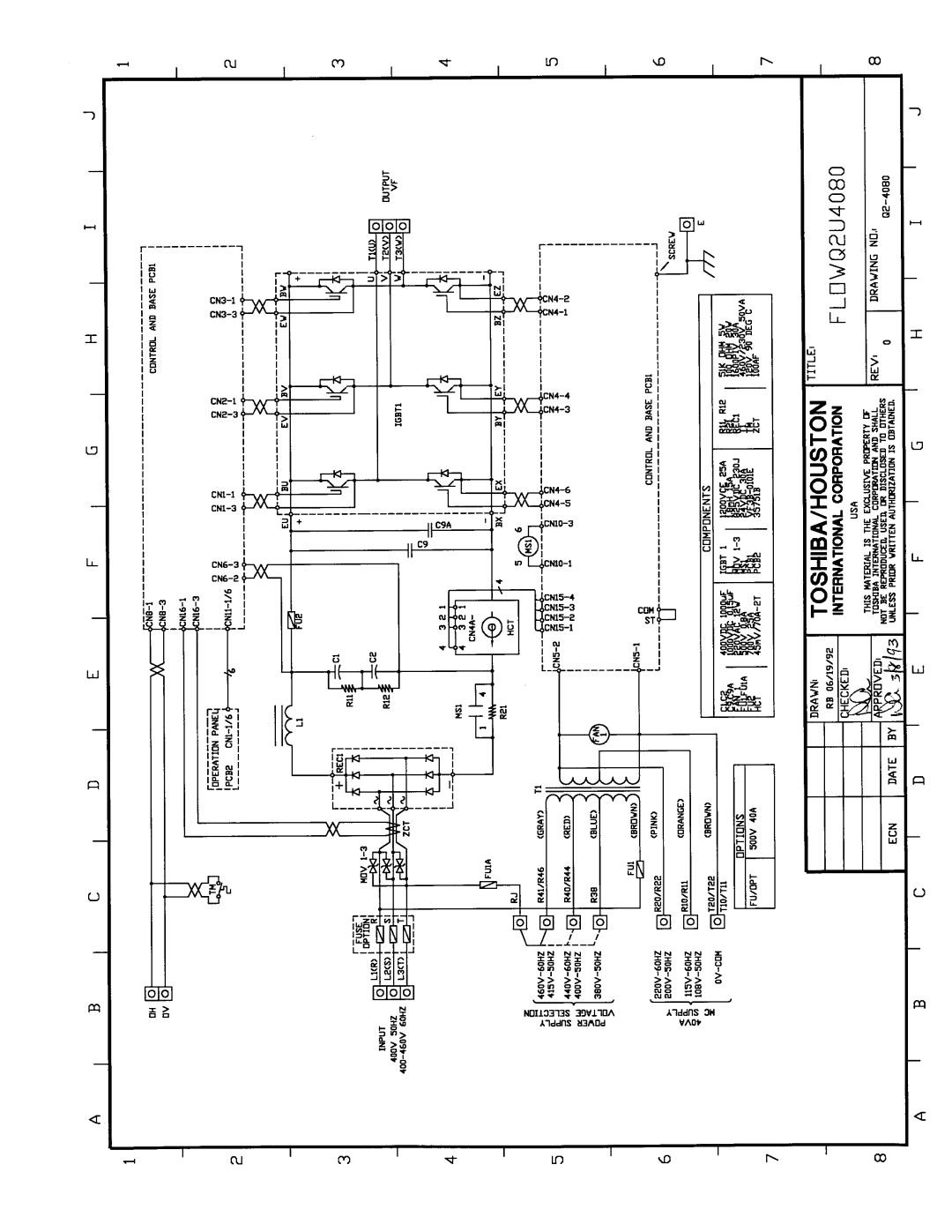 Toshiba II manual 