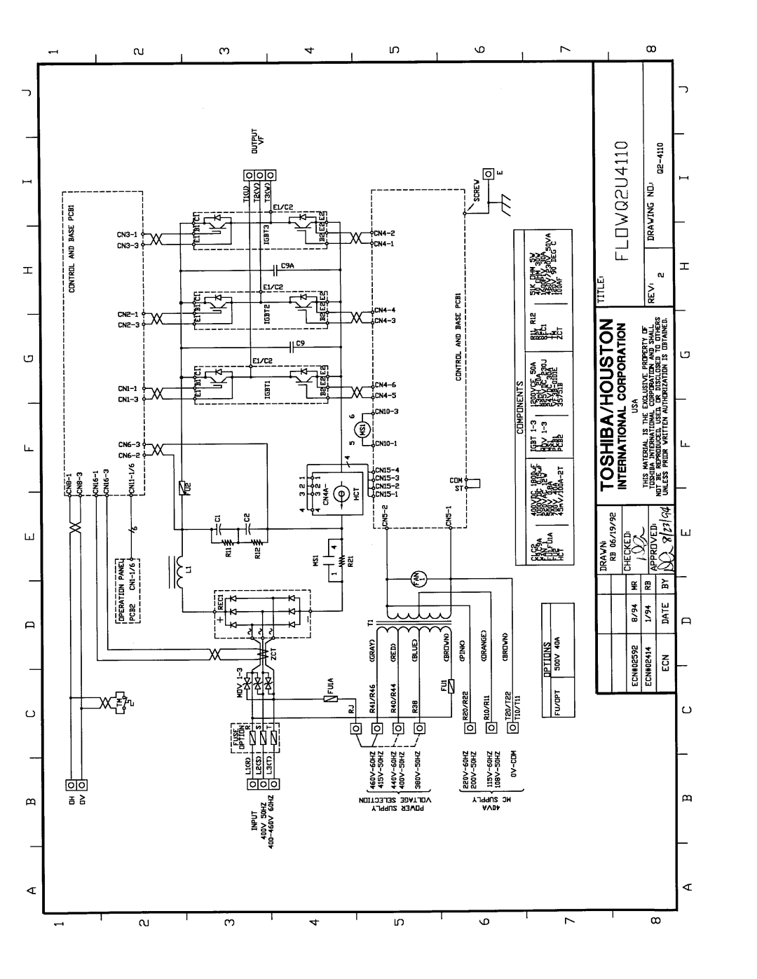 Toshiba II manual 