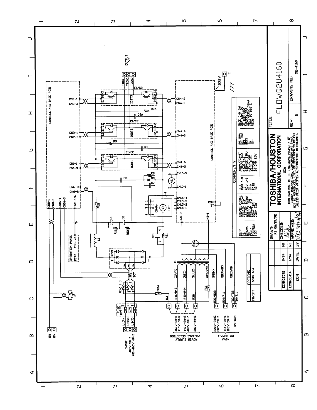 Toshiba II manual 