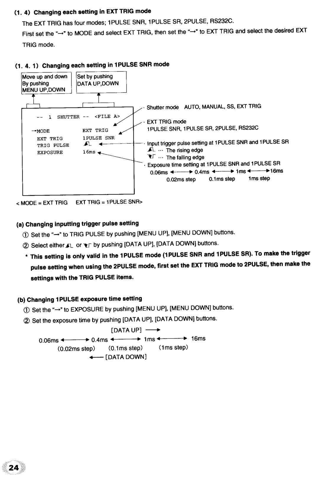 Toshiba IK - TU51CU manual 