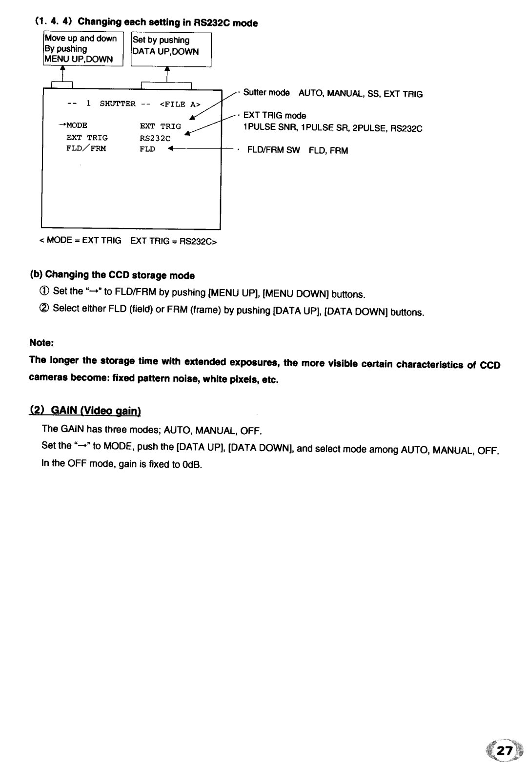 Toshiba IK - TU51CU manual 