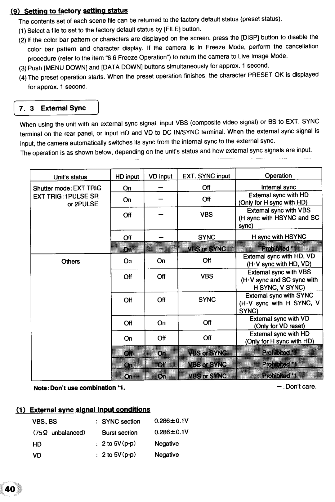 Toshiba IK - TU51CU manual 