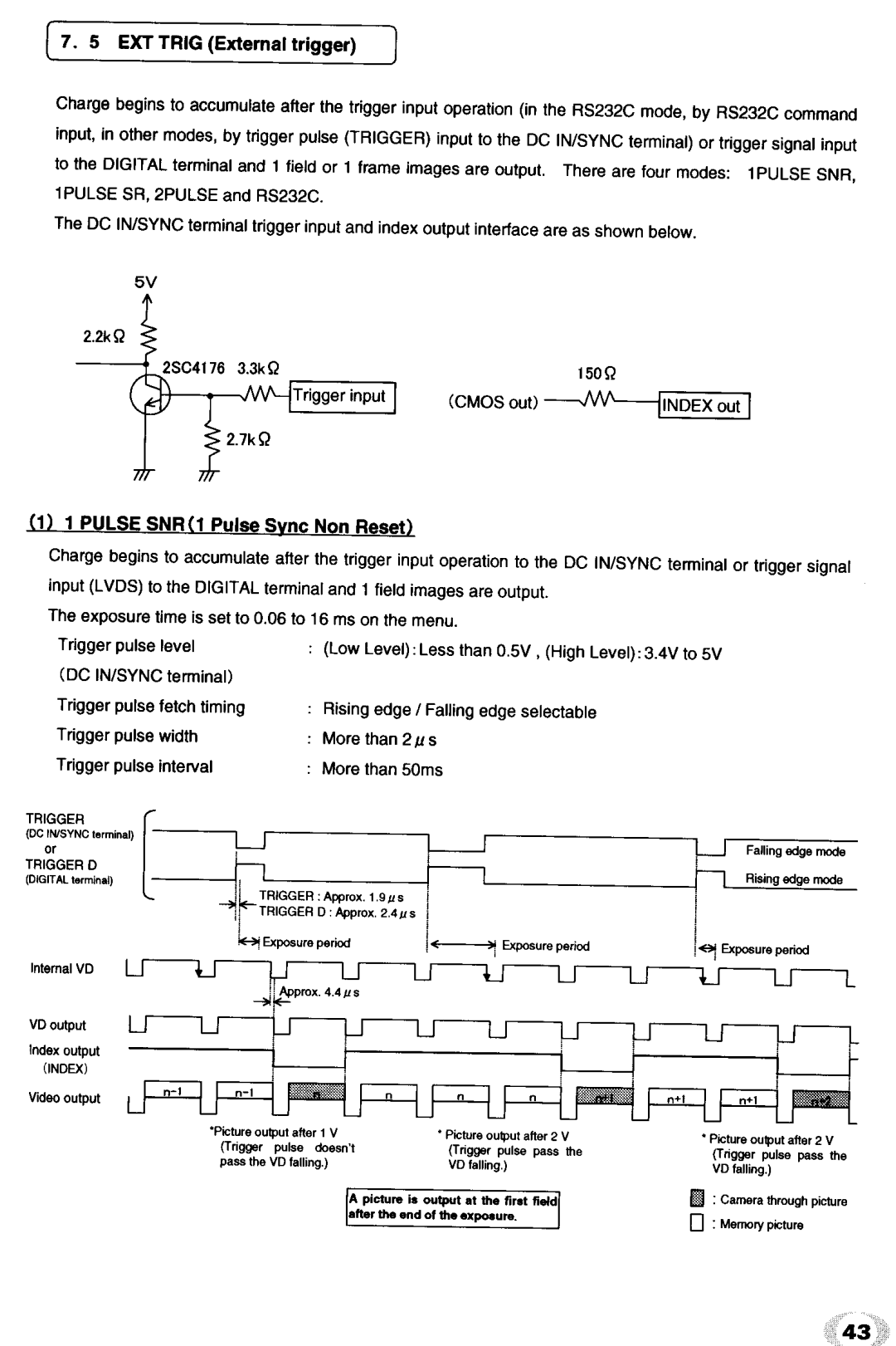 Toshiba IK - TU51CU manual 