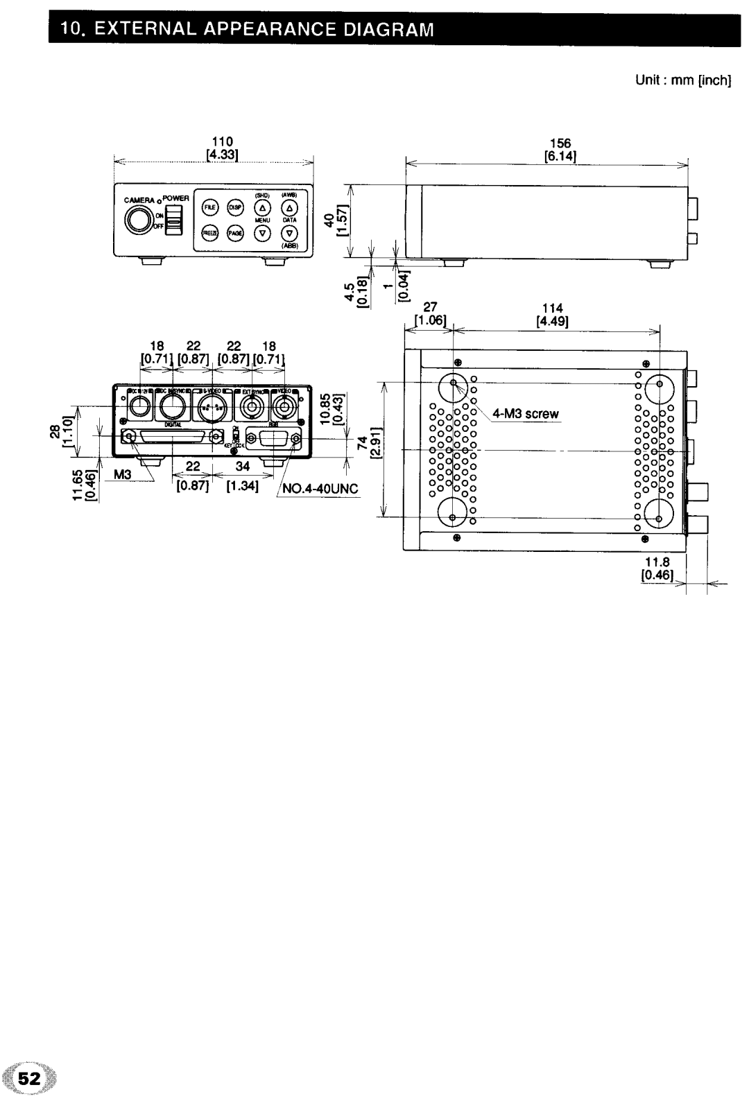 Toshiba IK - TU51CU manual 