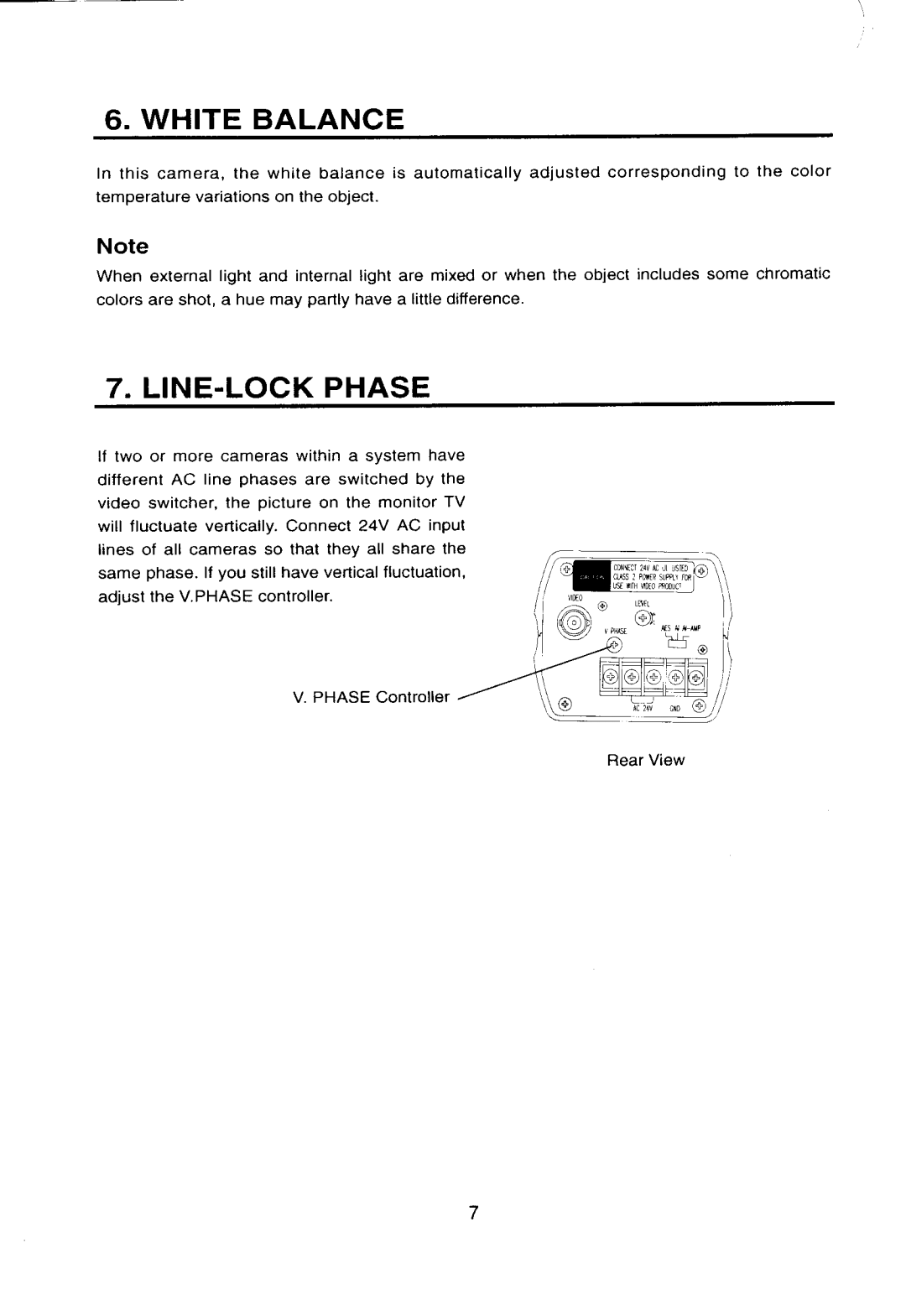 Toshiba IK-628A manual 