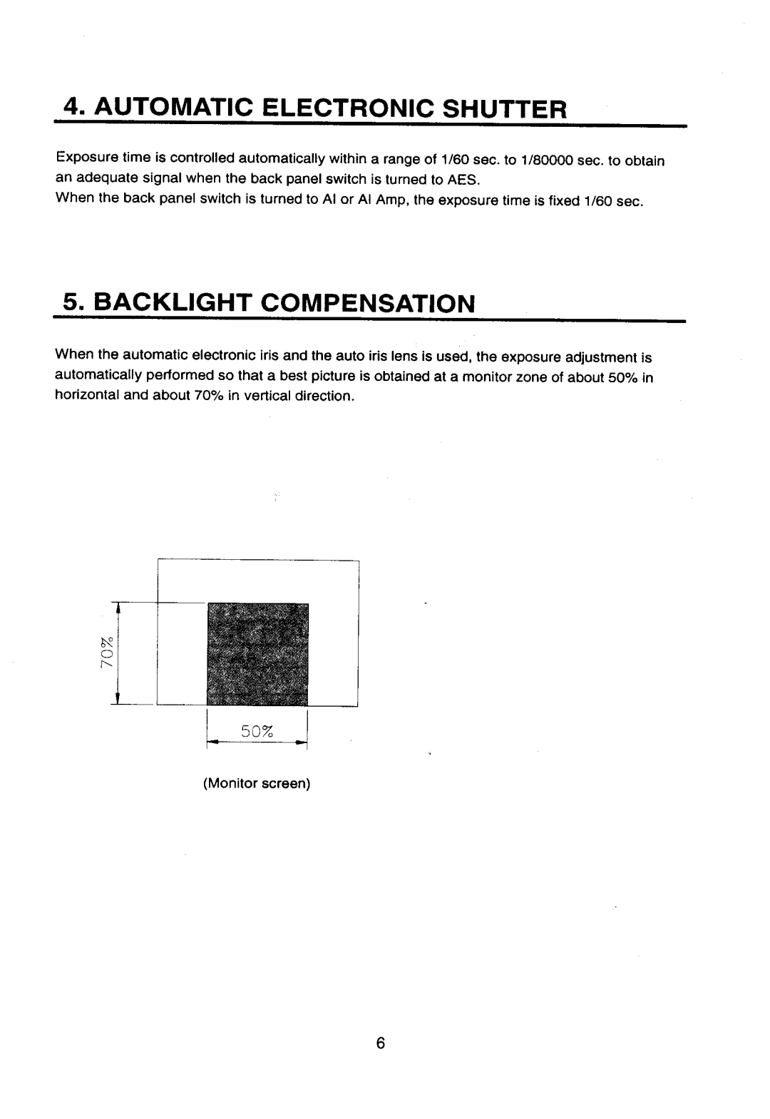 Toshiba IK-643A manual 