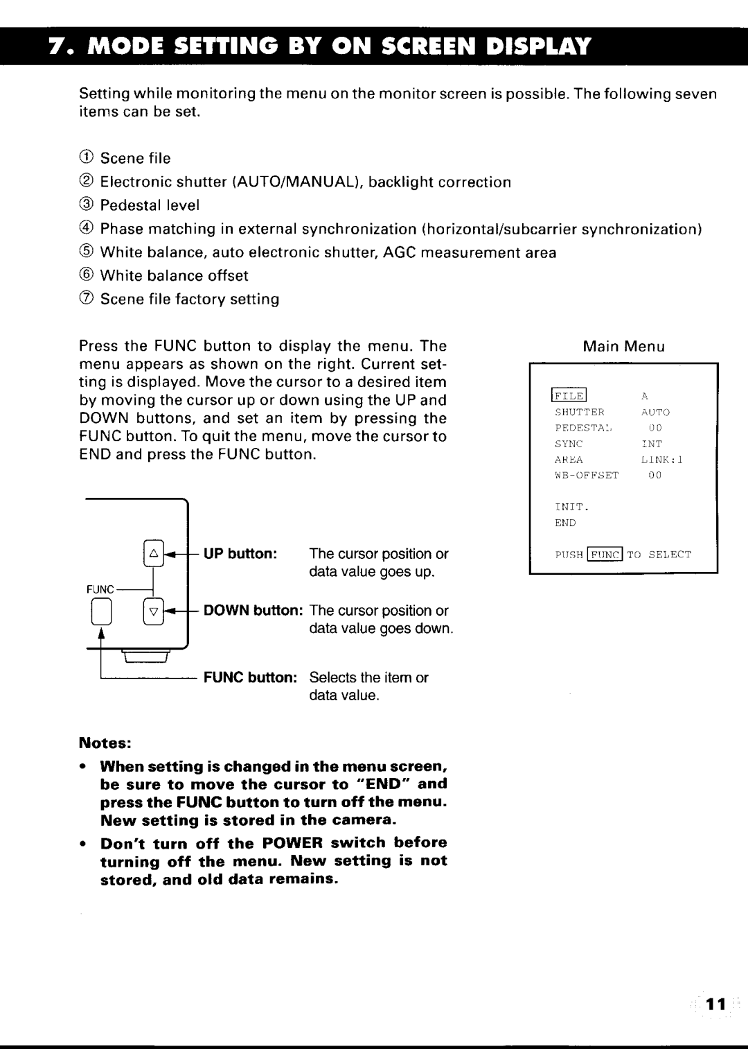 Toshiba IK-CU43A manual 