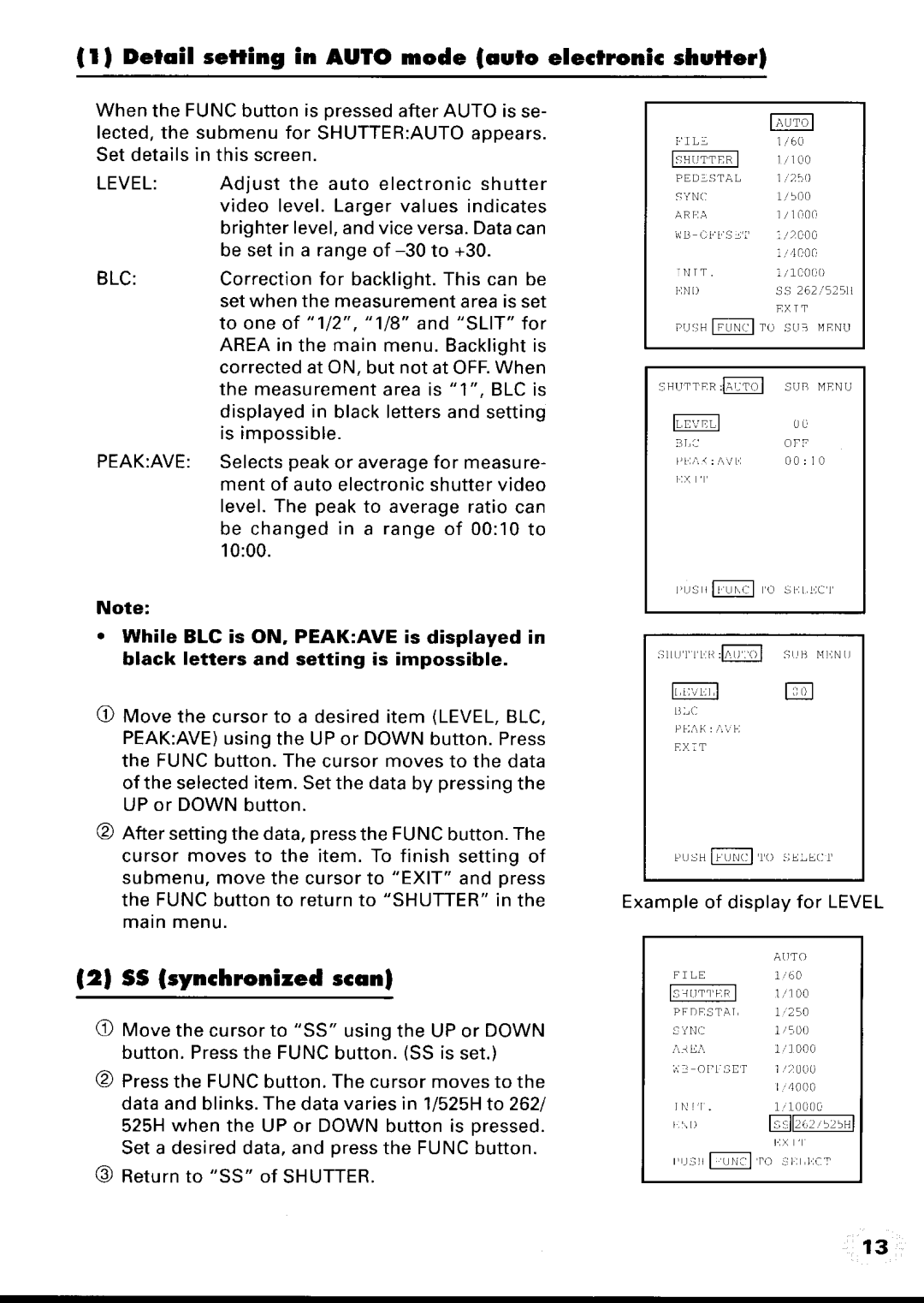 Toshiba IK-CU43A manual 