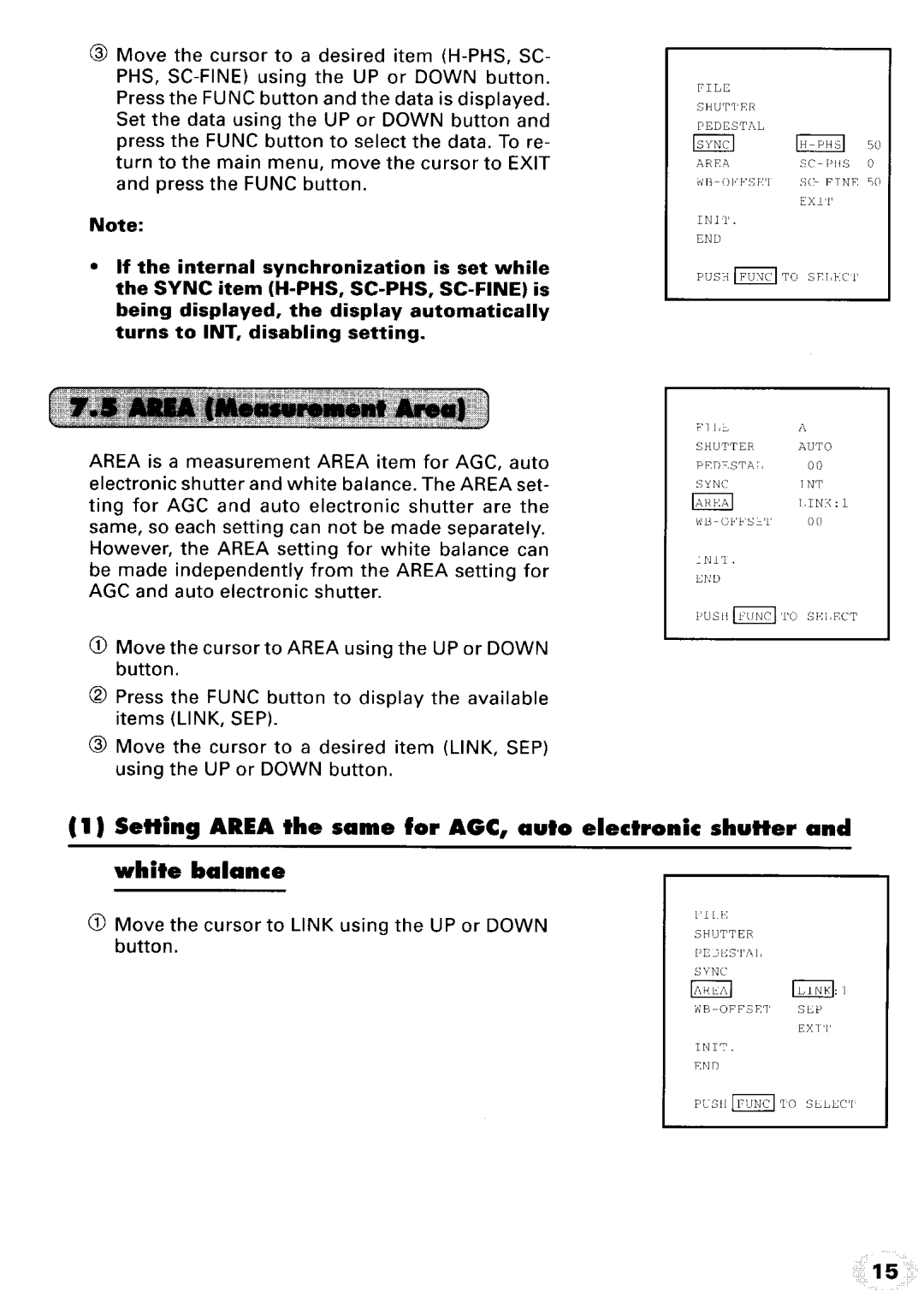 Toshiba IK-CU43A manual 