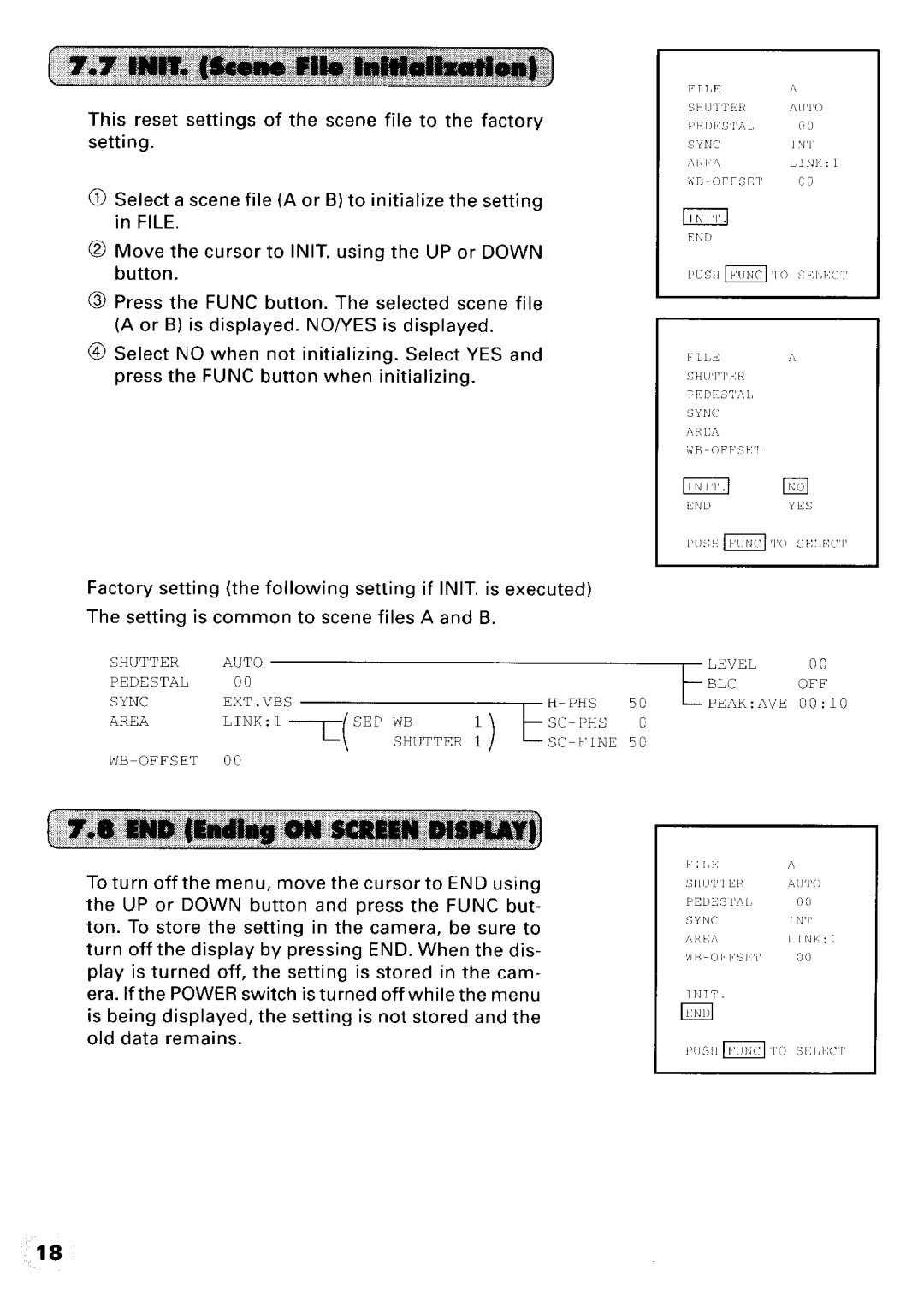 Toshiba IK-CU43A manual 