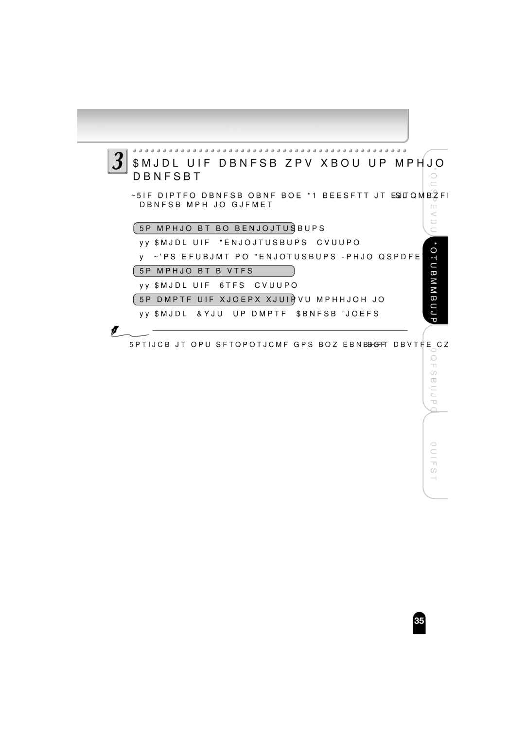 Toshiba IK-WB01A manual Click the camera you want to login from the list of cameras 