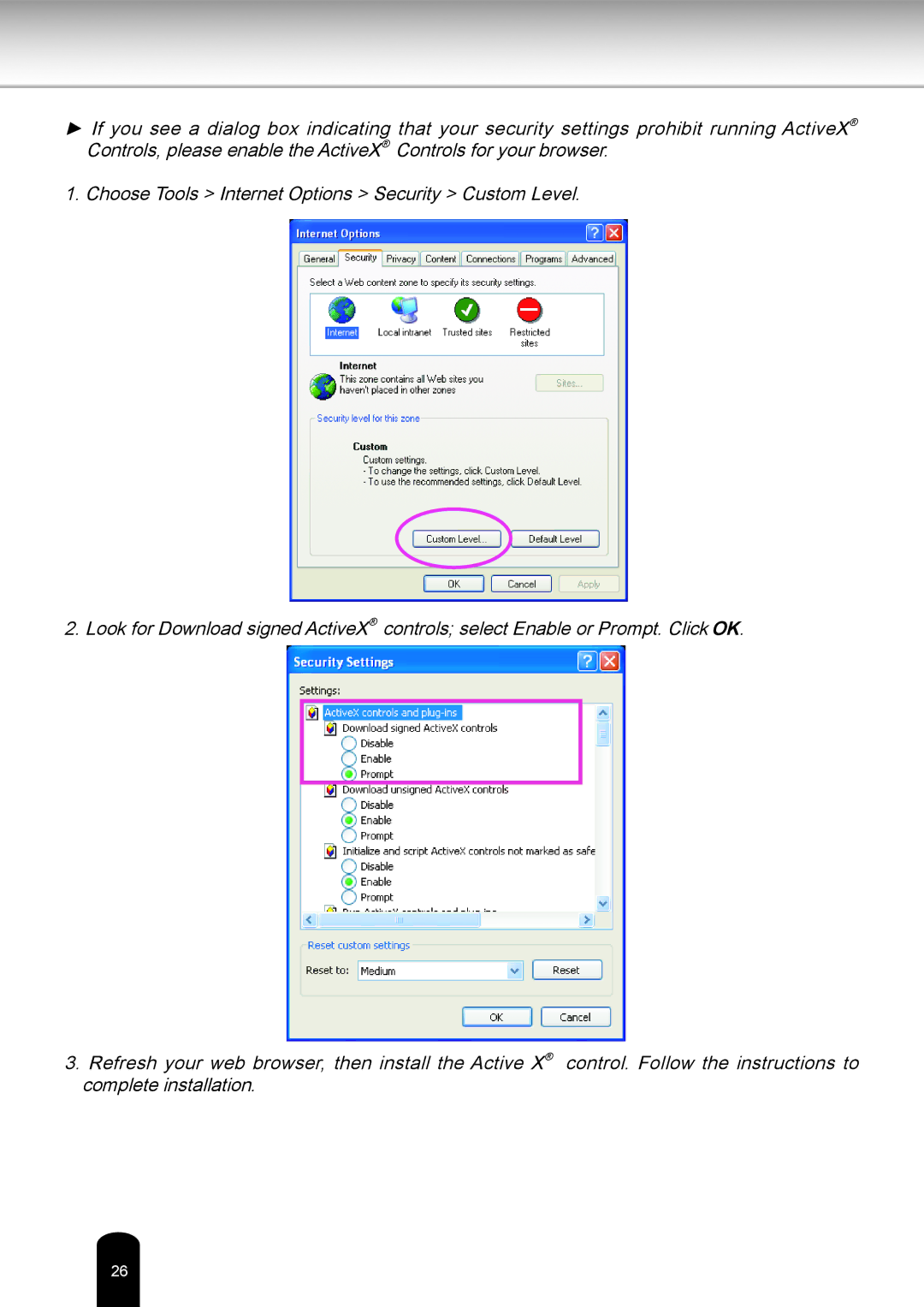 Toshiba IK-WB16A-W user manual 