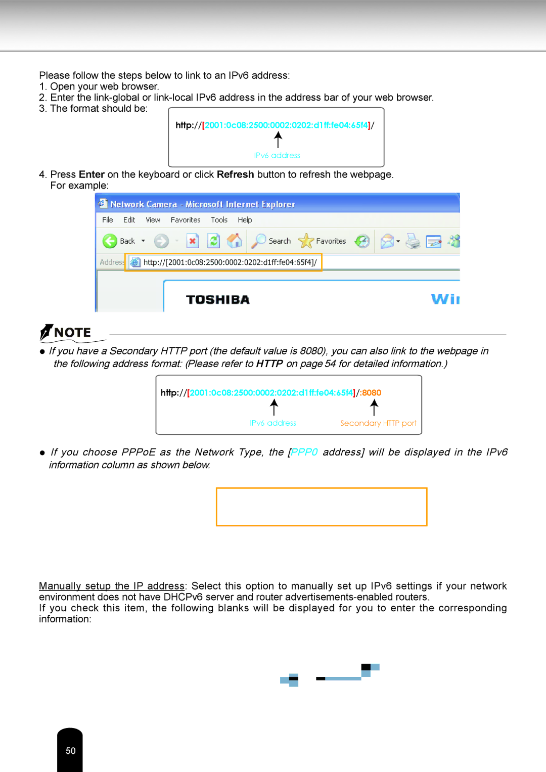 Toshiba IK-WB16A-W user manual Http//20010c08250000020202d1fffe0465f4 