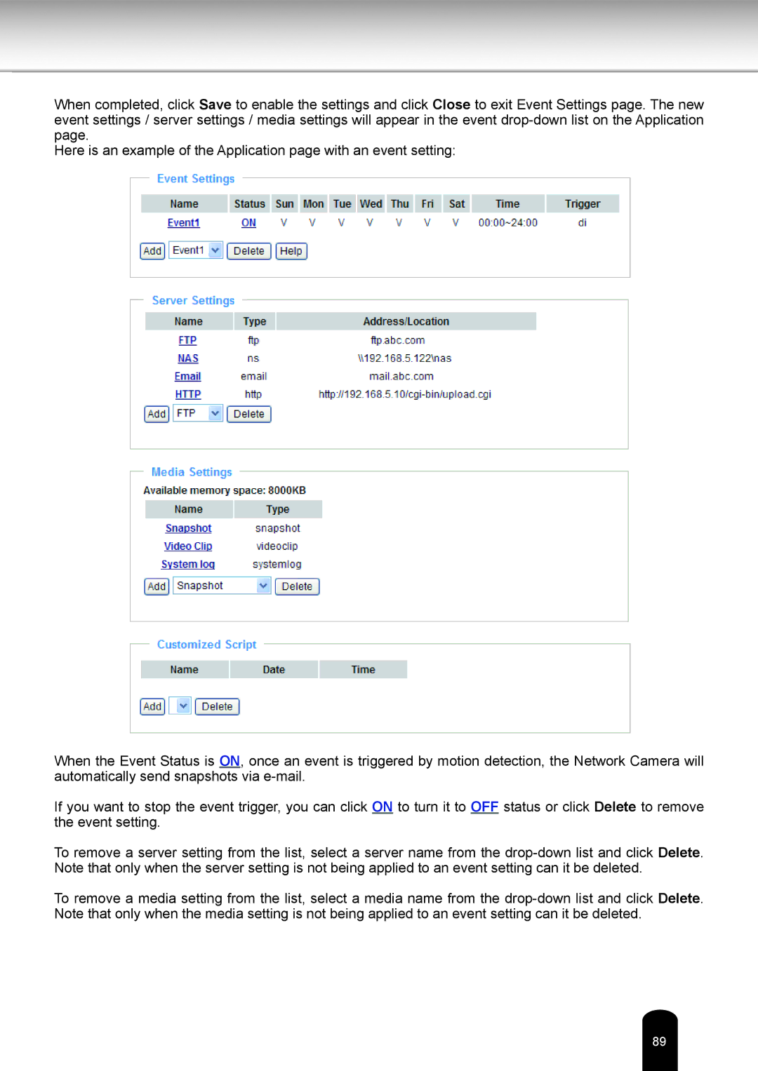 Toshiba IK-WB16A-W user manual 