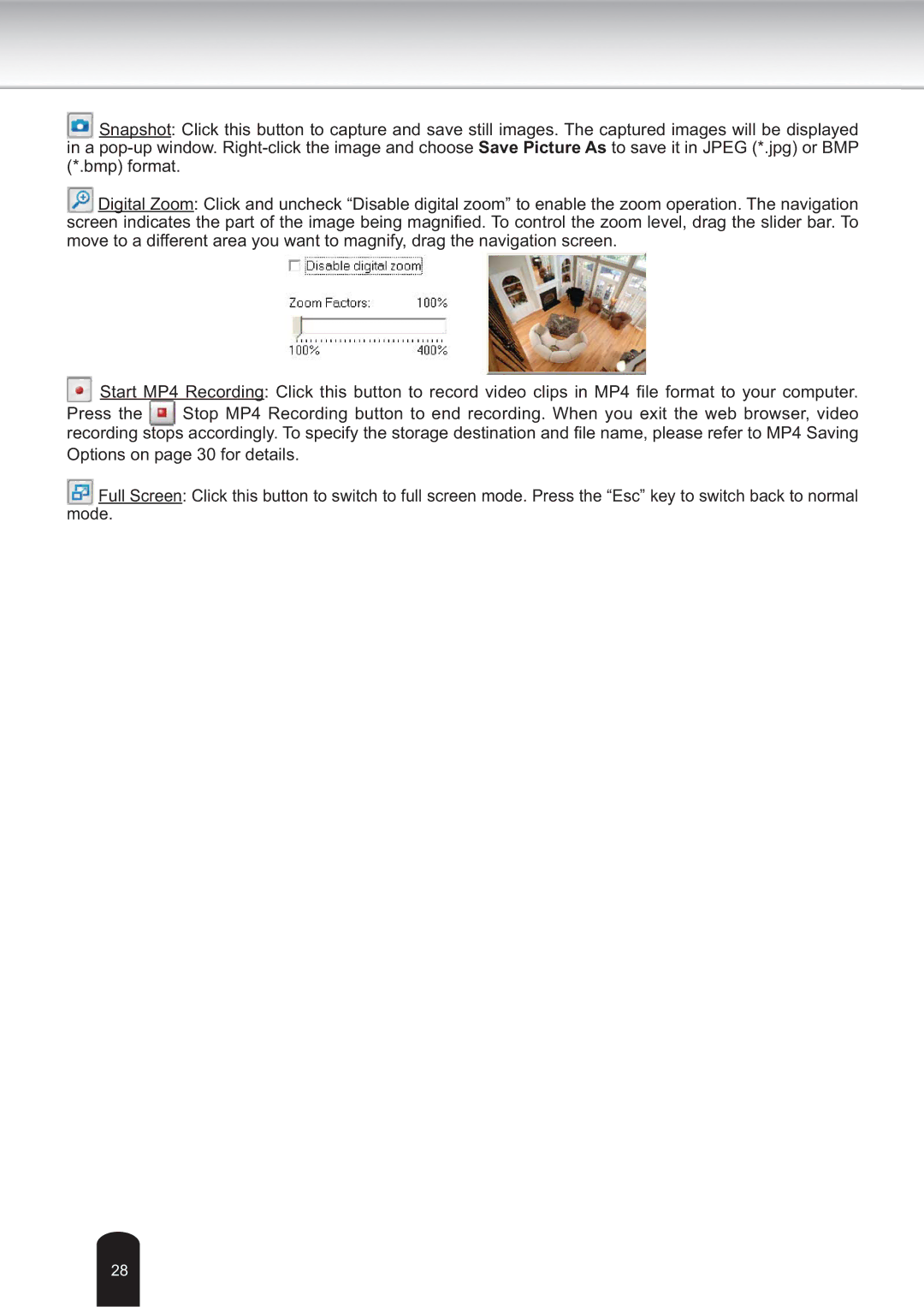 Toshiba IK-WB30A user manual 