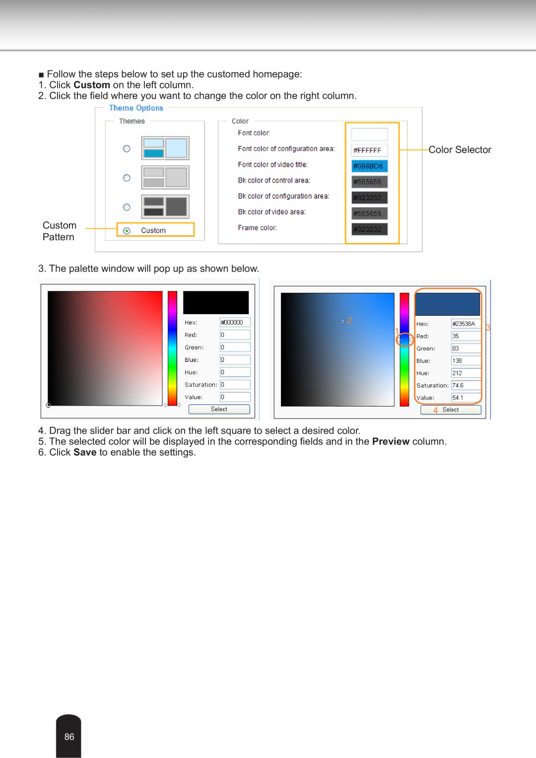 Toshiba IK-WB30A user manual 